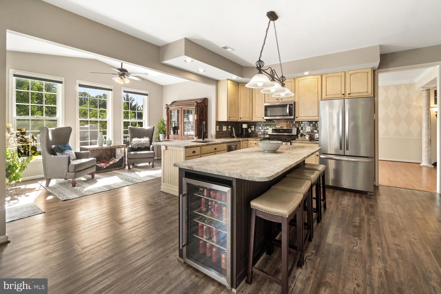 VILLAGES OF URBANA - Residential