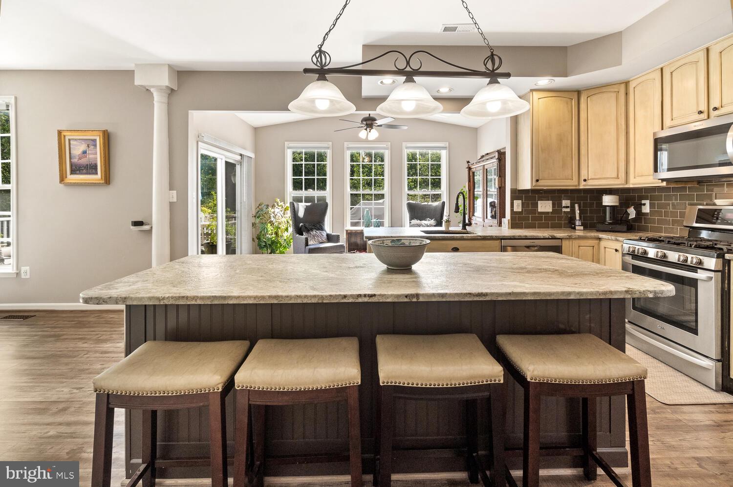 VILLAGES OF URBANA - Residential