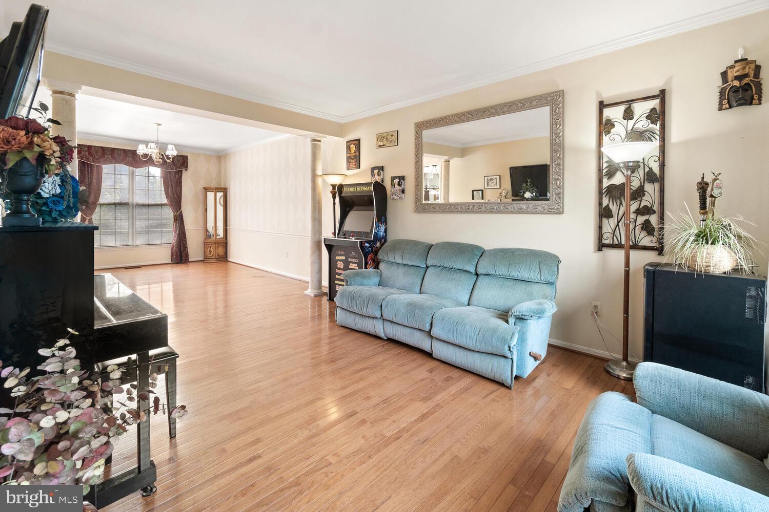 VILLAGES OF URBANA - Residential