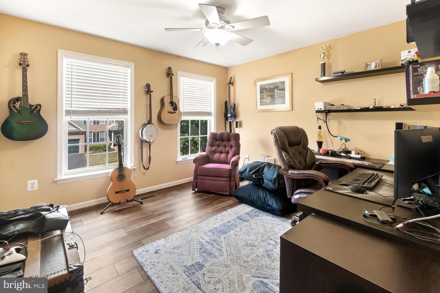 VILLAGES OF URBANA - Residential