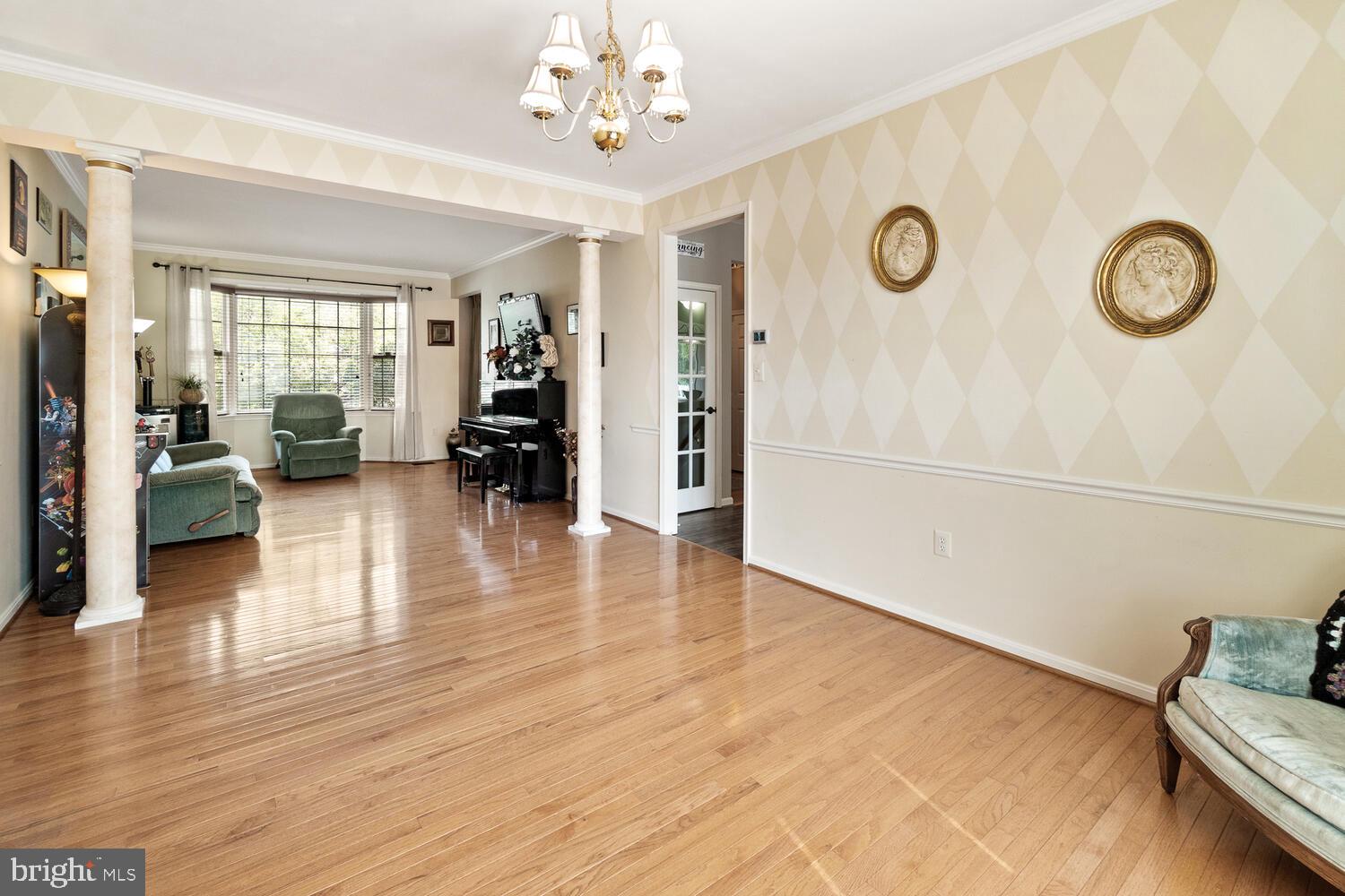 VILLAGES OF URBANA - Residential