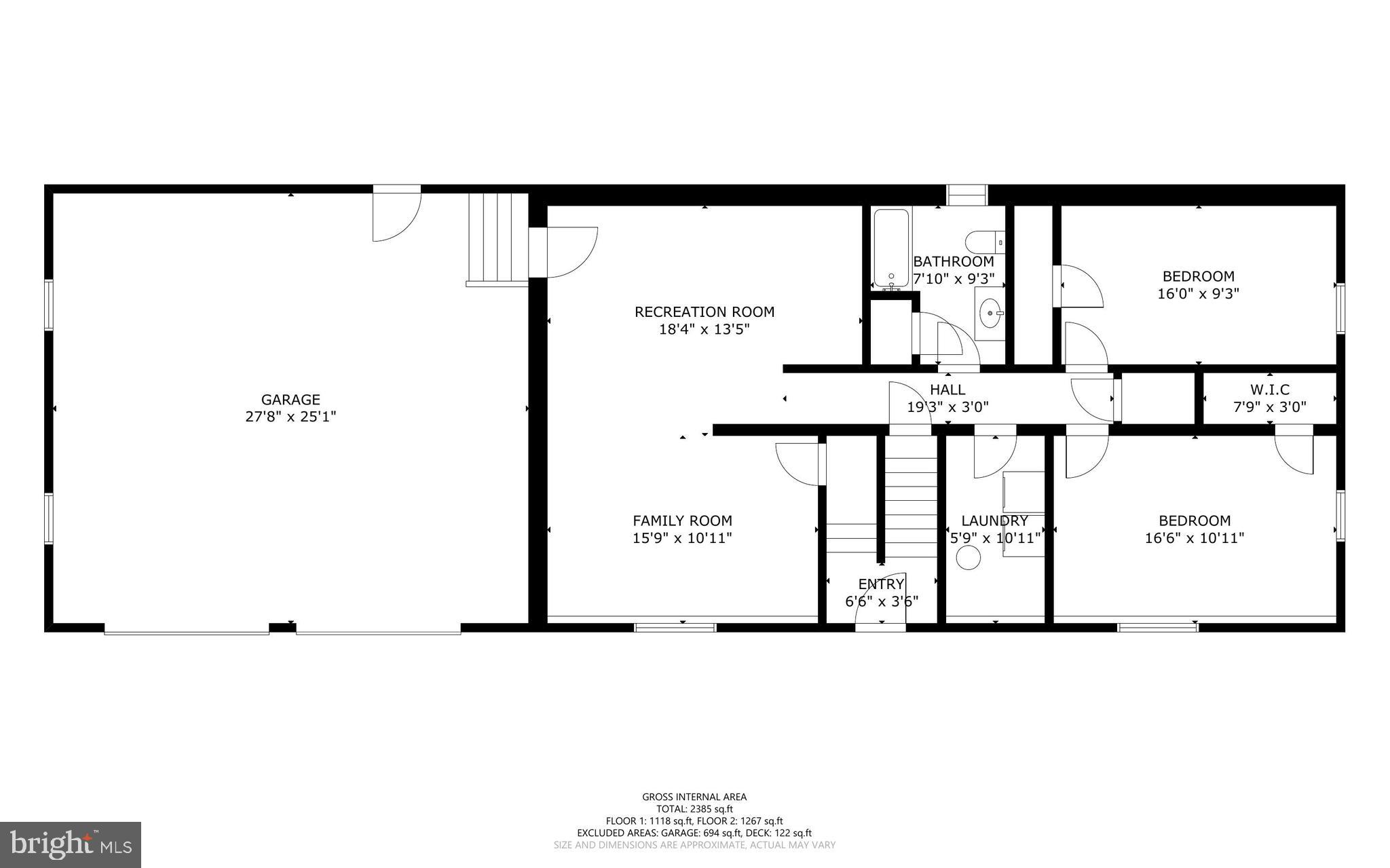 MONTGOMERYS INDEPENDENCE - Residential