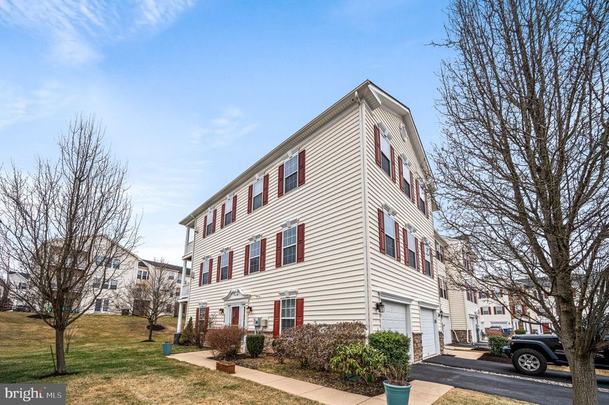 PLEASE NOTE: SATURDAY MARCH 22nd OPEN HOUSE IS CANCELLED. 
Located at 238 Bardel Drive in the desirable Round Hill community, this move-in ready,  two-story end unit  condominium  unit is packed with upgrades and modern conveniences.

Step inside to freshly painted neutral walls, elegant crown molding, and an abundance of natural light. The open-concept living room features a cozy gas stone fireplace, perfect for relaxing evenings. The kitchen boasts all-newer smart-controlled appliances some wi-fi compatible and even an oven with an air fryer, smart dial and it has wi-fi capability too!  Upgraded cabinets, oversized pantry and custom blinds and shades all throughout the home, to save you from that challenging task of installing.  Truly a fantastic set up to entertain and have a stress free lifestyle. 

The spacious primary suite includes two walk-in closets (not typical for this complex--this is an upgrade) and a beautifully updated en-suite bathroom with tons of light.  This level is complete with a guest bedroom and full hallway bath as well. Make sure to check out the laundry room on this level too, its one of my favorite areas of this home. It is complete with a smart tech front loading washer and dryer set with pedestals in Ivory and Rose gold trim...STUNNING!  Laundry day might be enjoyable for once. 

Downstairs, an expansive opportunity of finished space. Perhaps a third bedroom with its own entrance. Other units in the complex have closed in the wall, adjacent to the stairs and added an interior door or a barn door to make this a third bedroom. It could be a secondary tv space  to host friends to watch the Phillies hopefully go to the World Series or an epic home office….its complete with its own half bath as well (yet another upgrade).  Don't worry about getting groceries in the bad weather, this home has a single garage complete with interior access to the home.  

 This home offers so many updated features, to many to list here. It truly is a home filled with well thought out features and aesthetics with a designer flair.  238 Bardel offers so much flexibility for your needs, it is one to definitely put on your tour list.

Professional Photos to be added Tuesday. Come check us out at the Open House Wednesday from 5-7pm. Showings will start after the open house.