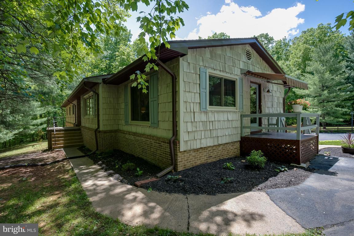 LAKE OCCOQUAN SHORES - Residential