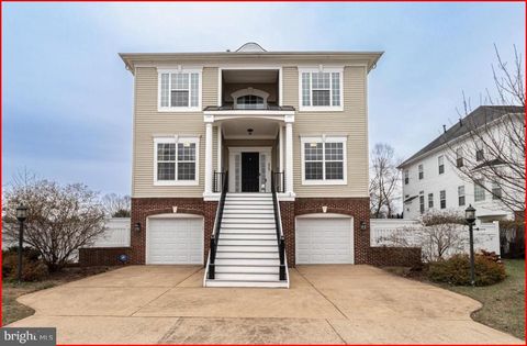 9205 HAINES DRIVE LORTON VA 22079