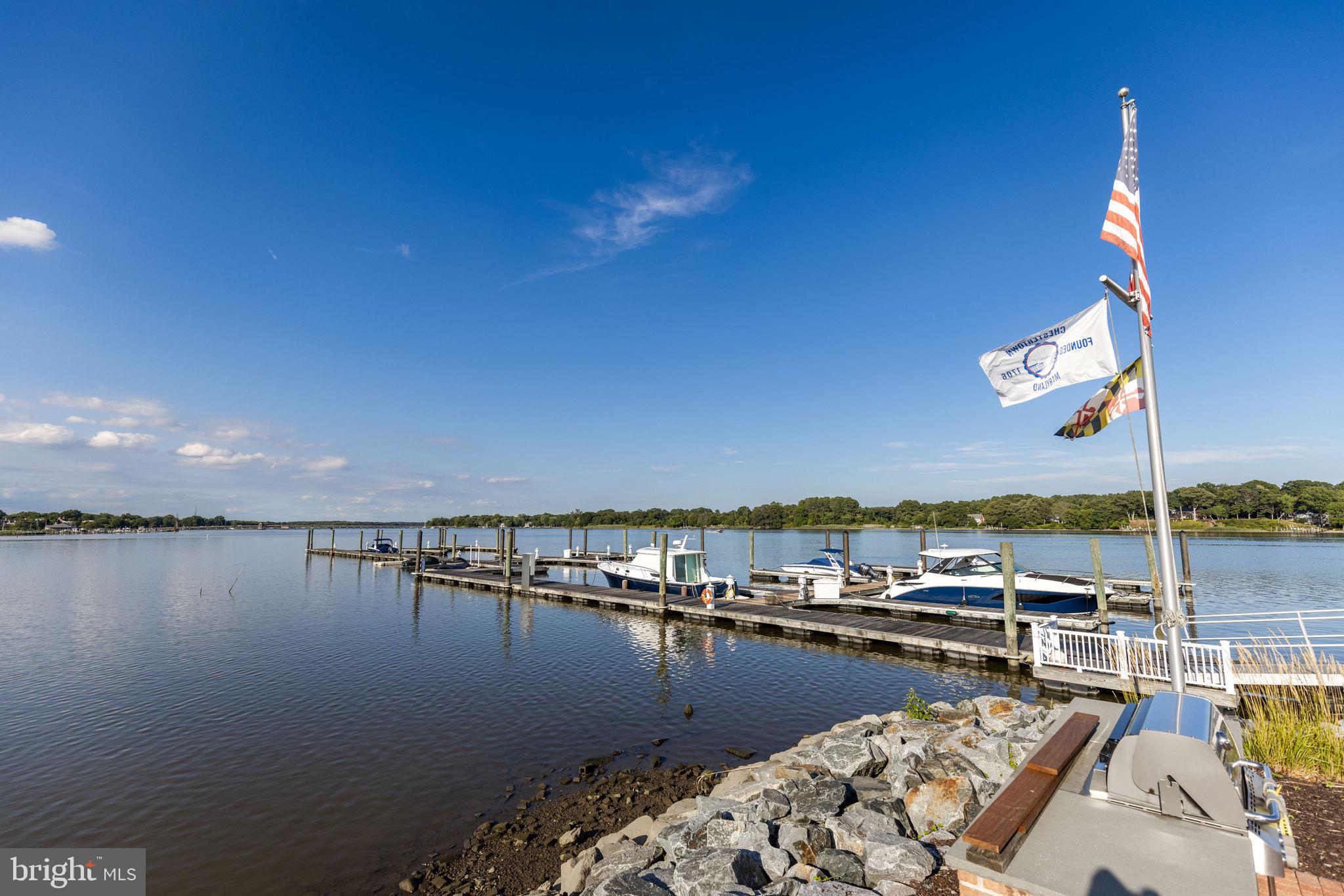 CHESTER RIVER LANDING - Residential