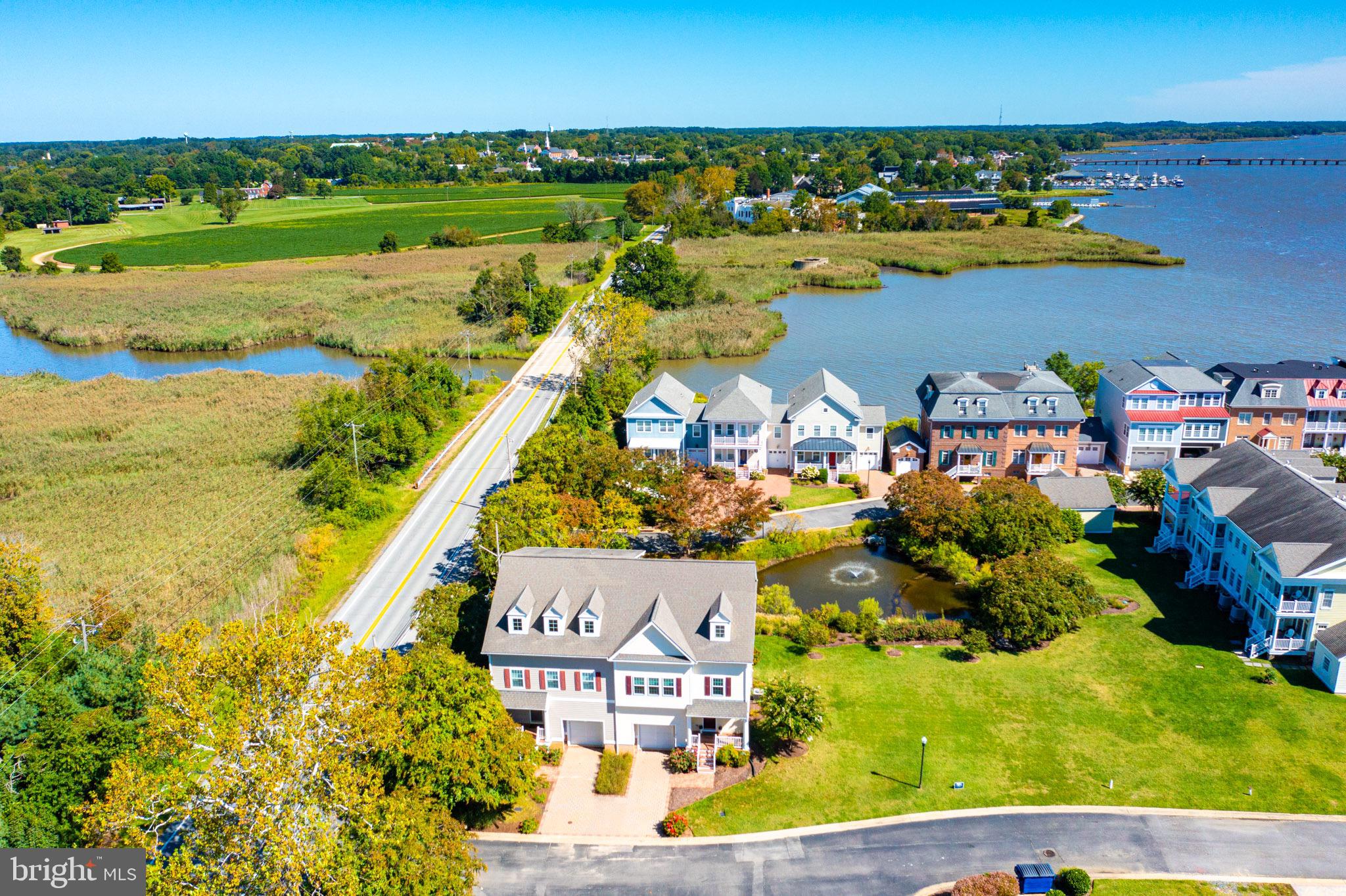 CHESTER RIVER LANDING - Residential