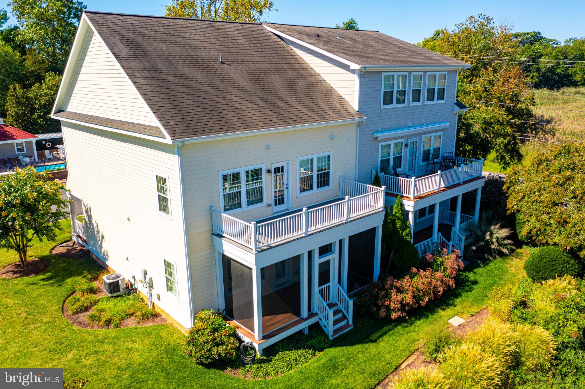 CHESTER RIVER LANDING - Residential