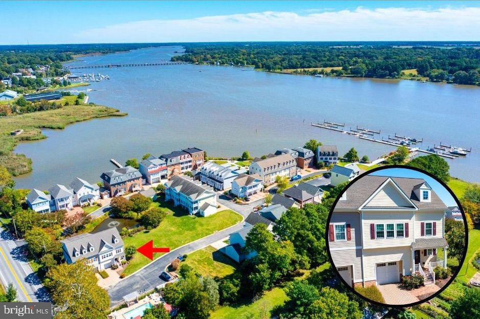 CHESTER RIVER LANDING - Residential