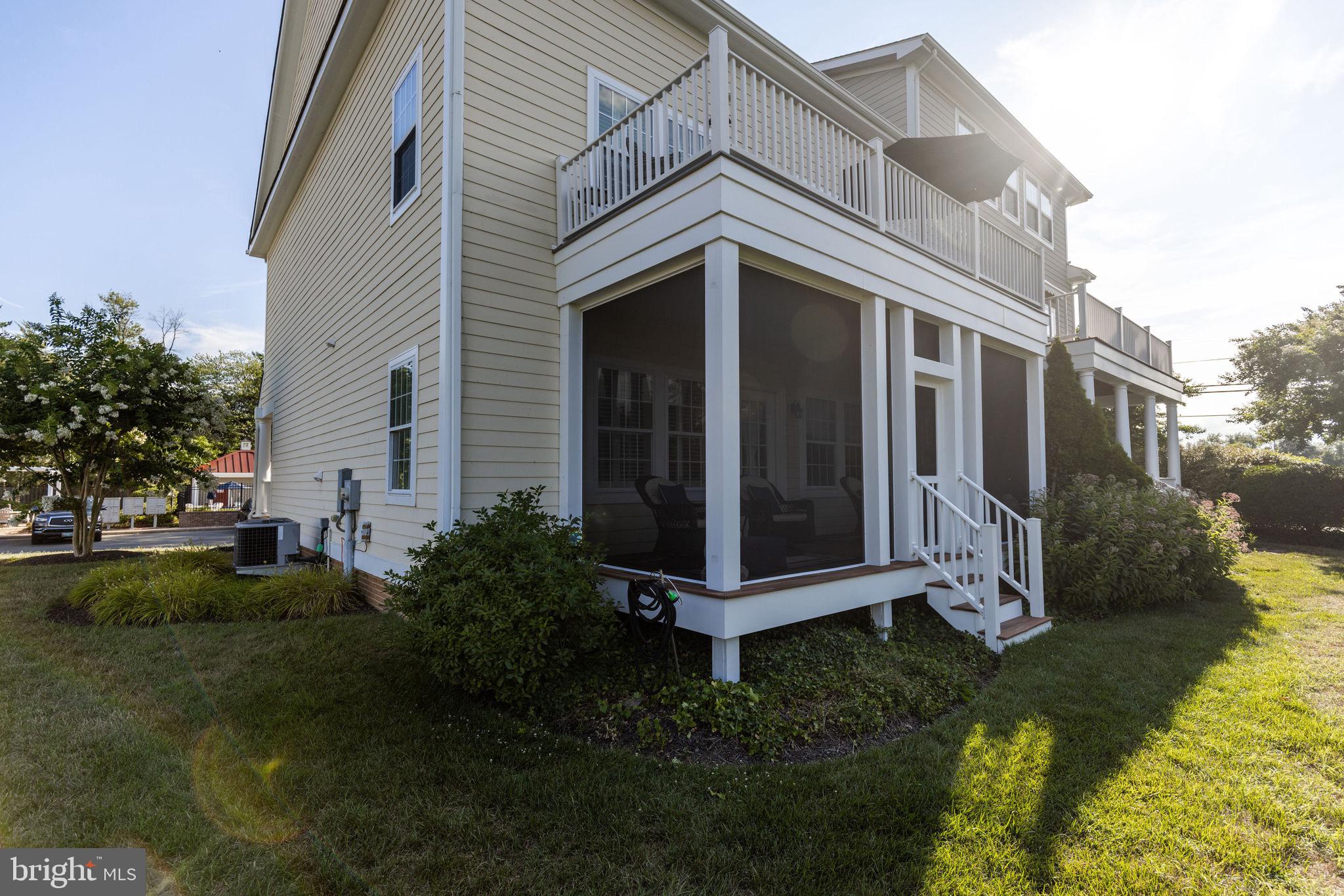 CHESTER RIVER LANDING - Residential