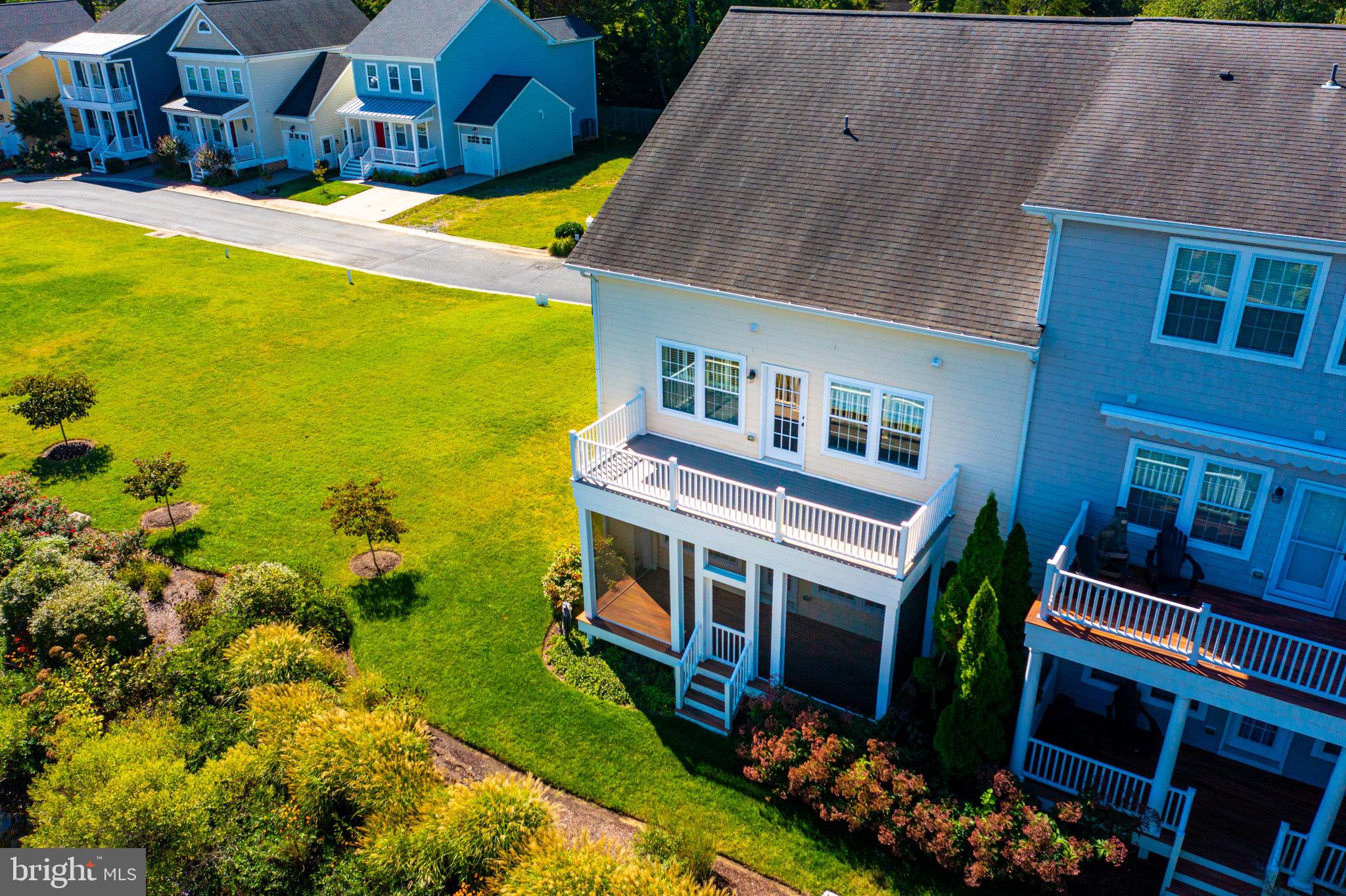 CHESTER RIVER LANDING - Residential