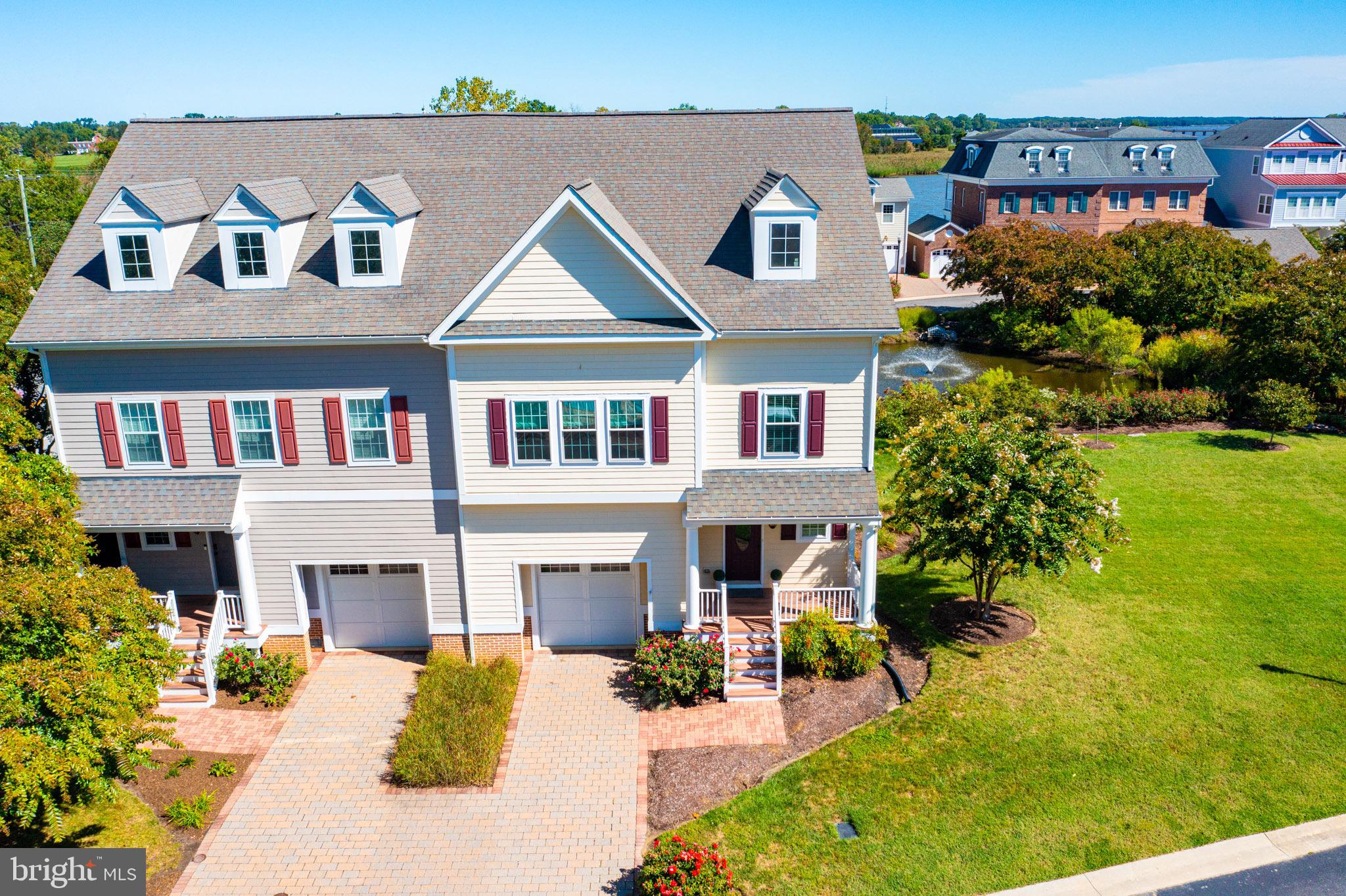 CHESTER RIVER LANDING - Residential