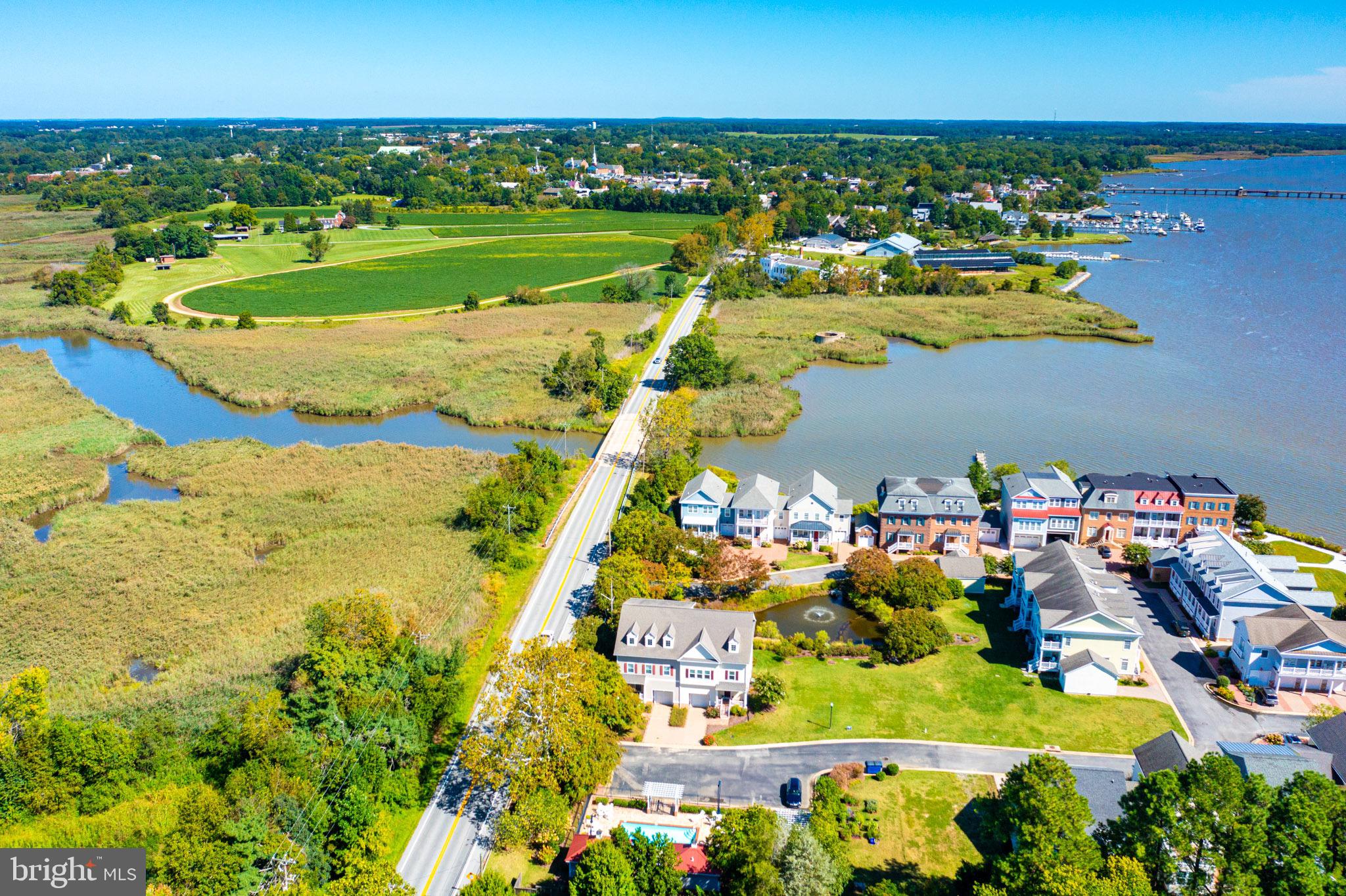 CHESTER RIVER LANDING - Residential