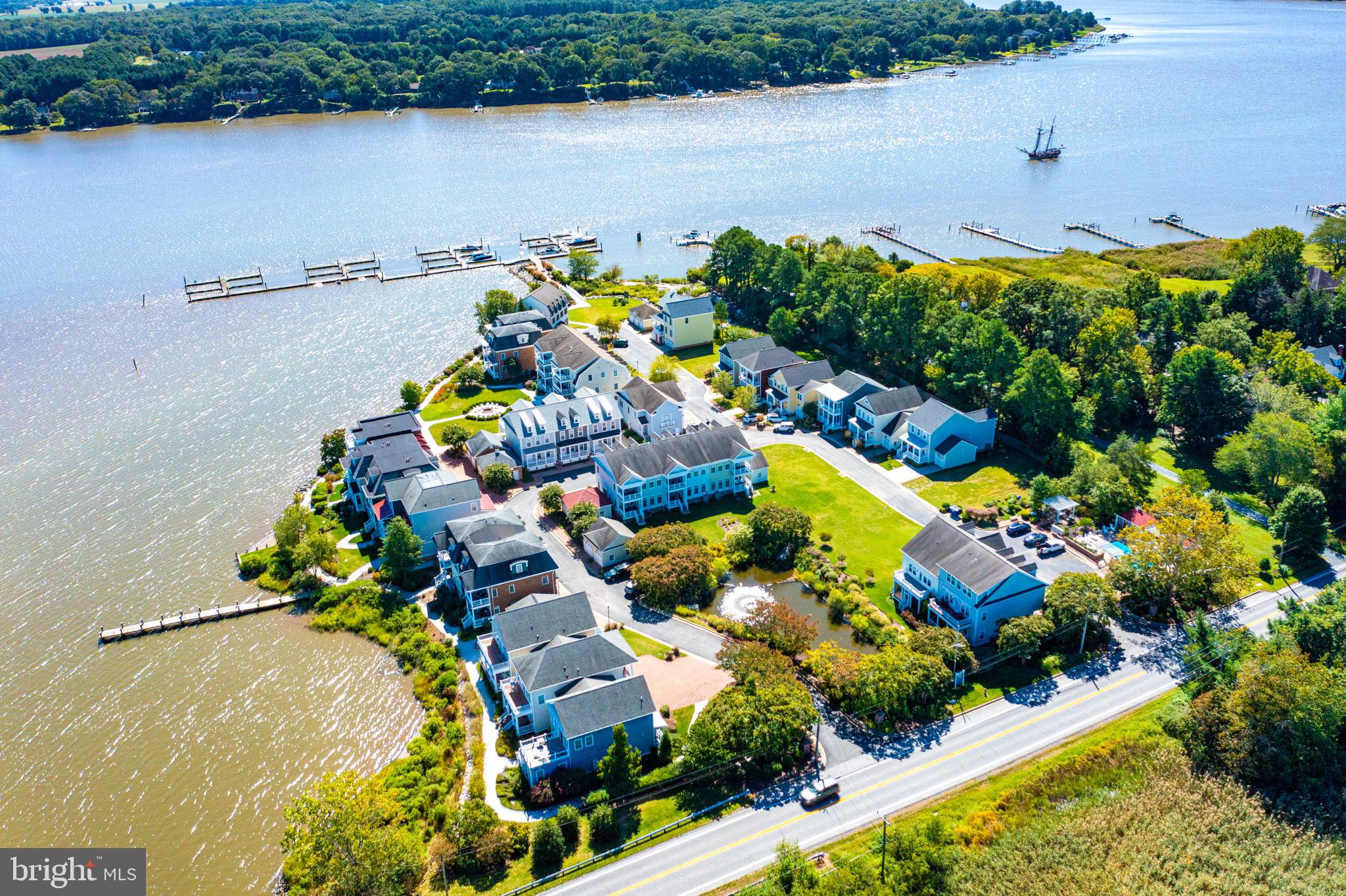 CHESTER RIVER LANDING - Residential