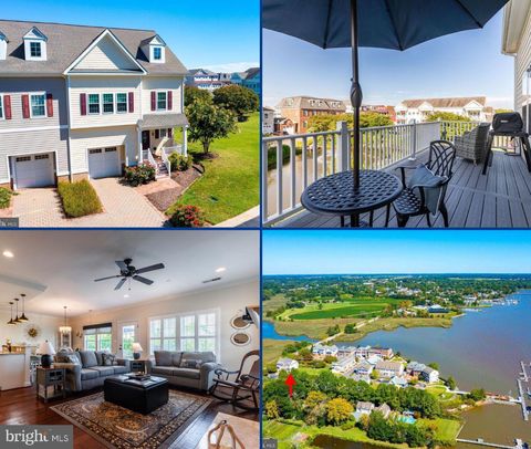 Townhouse For Sale - 103 Landing Lane<br/> CHESTERTOWN, MD 21620