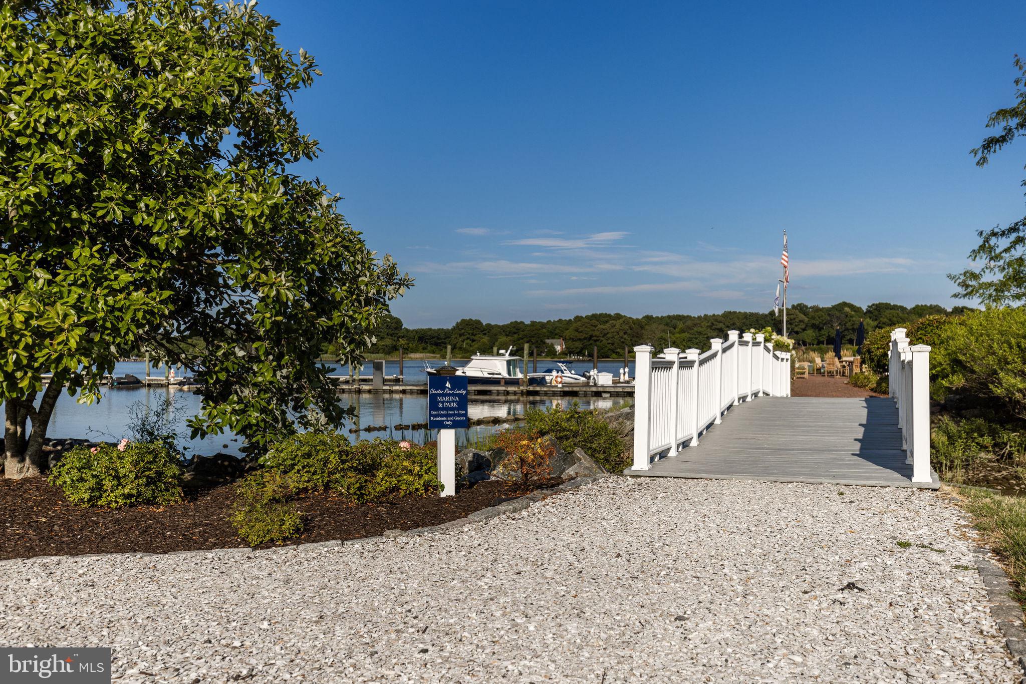 CHESTER RIVER LANDING - Residential