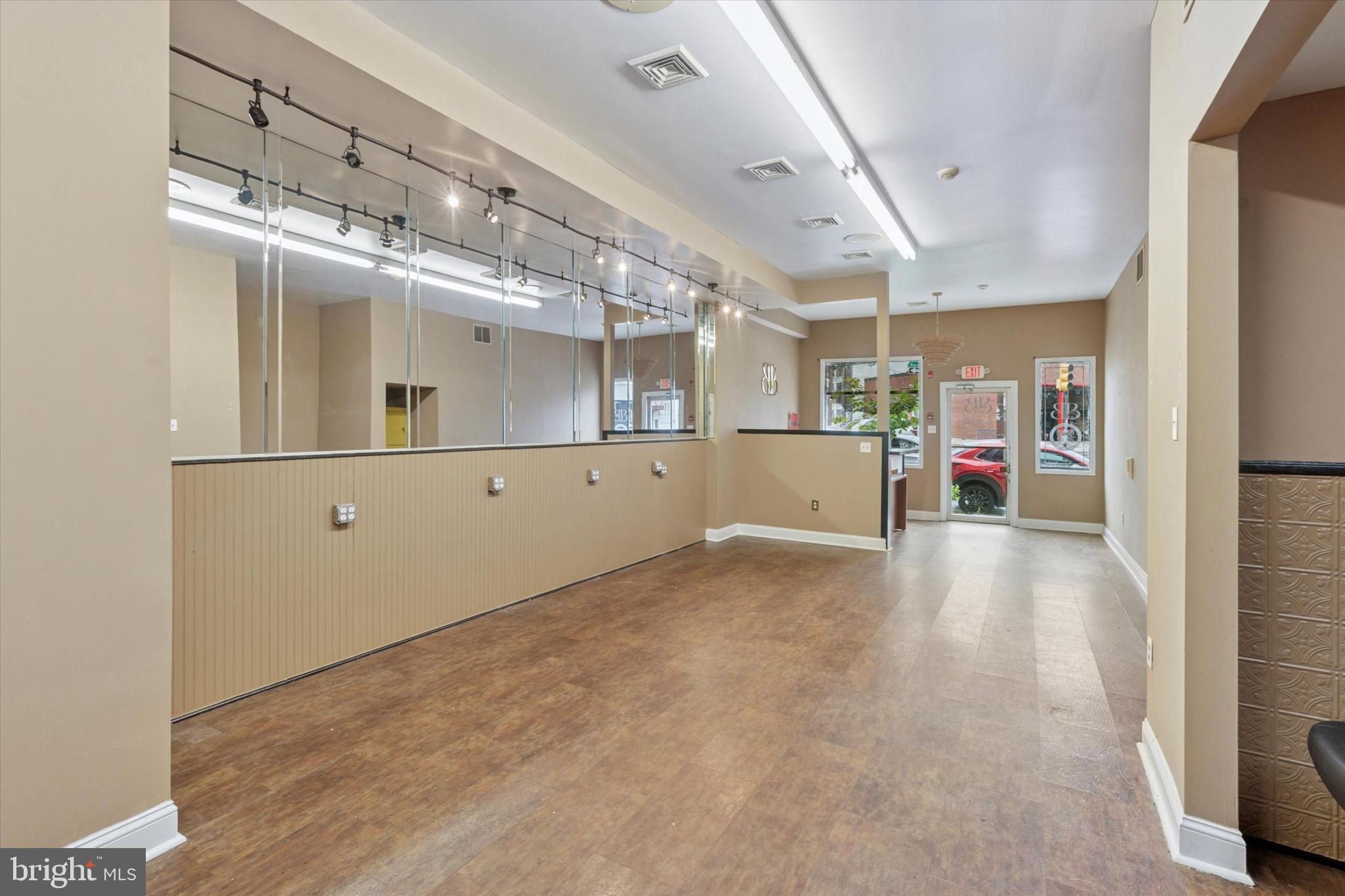 FRANCISVILLE - Commercial Sale