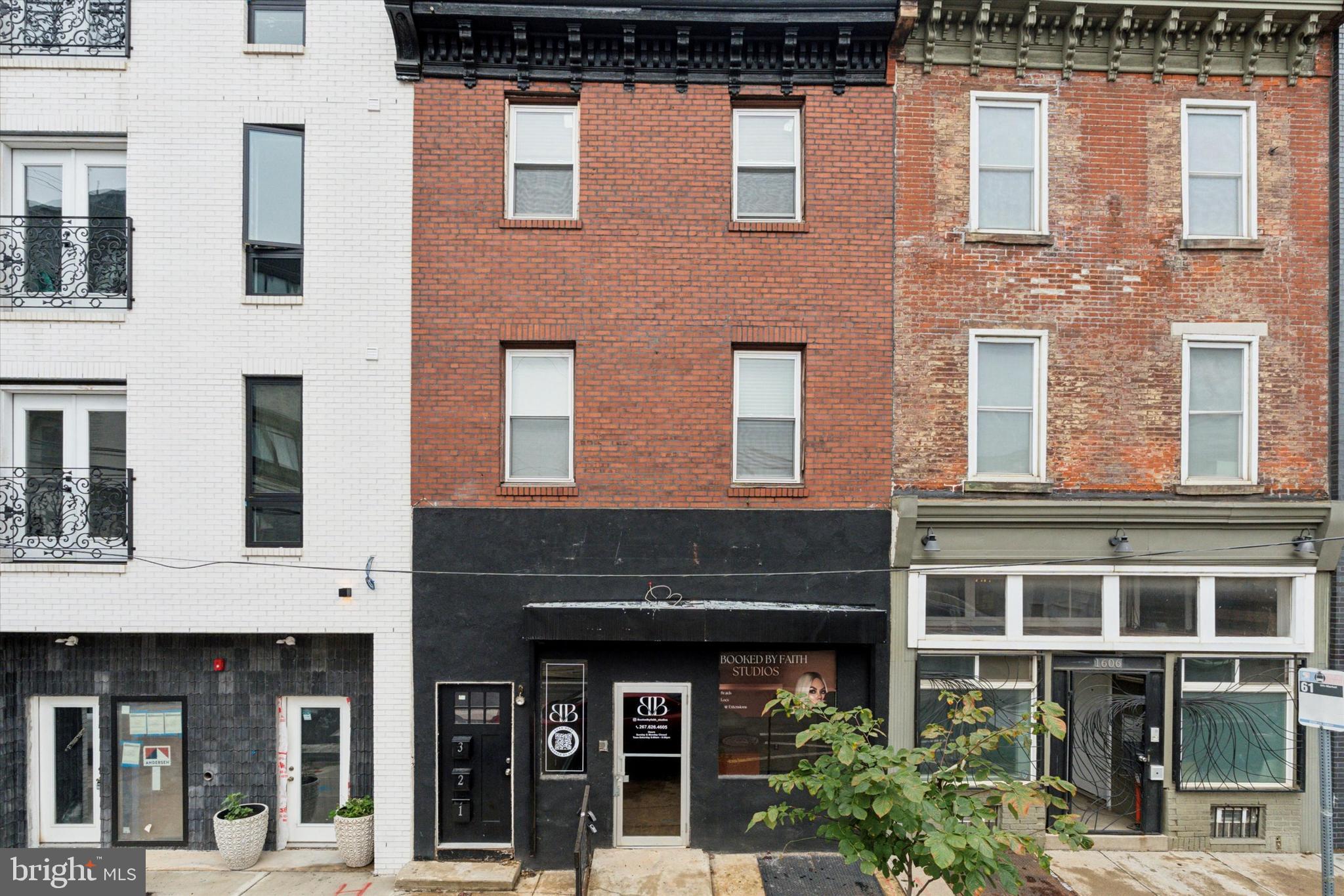 FRANCISVILLE - Commercial Sale