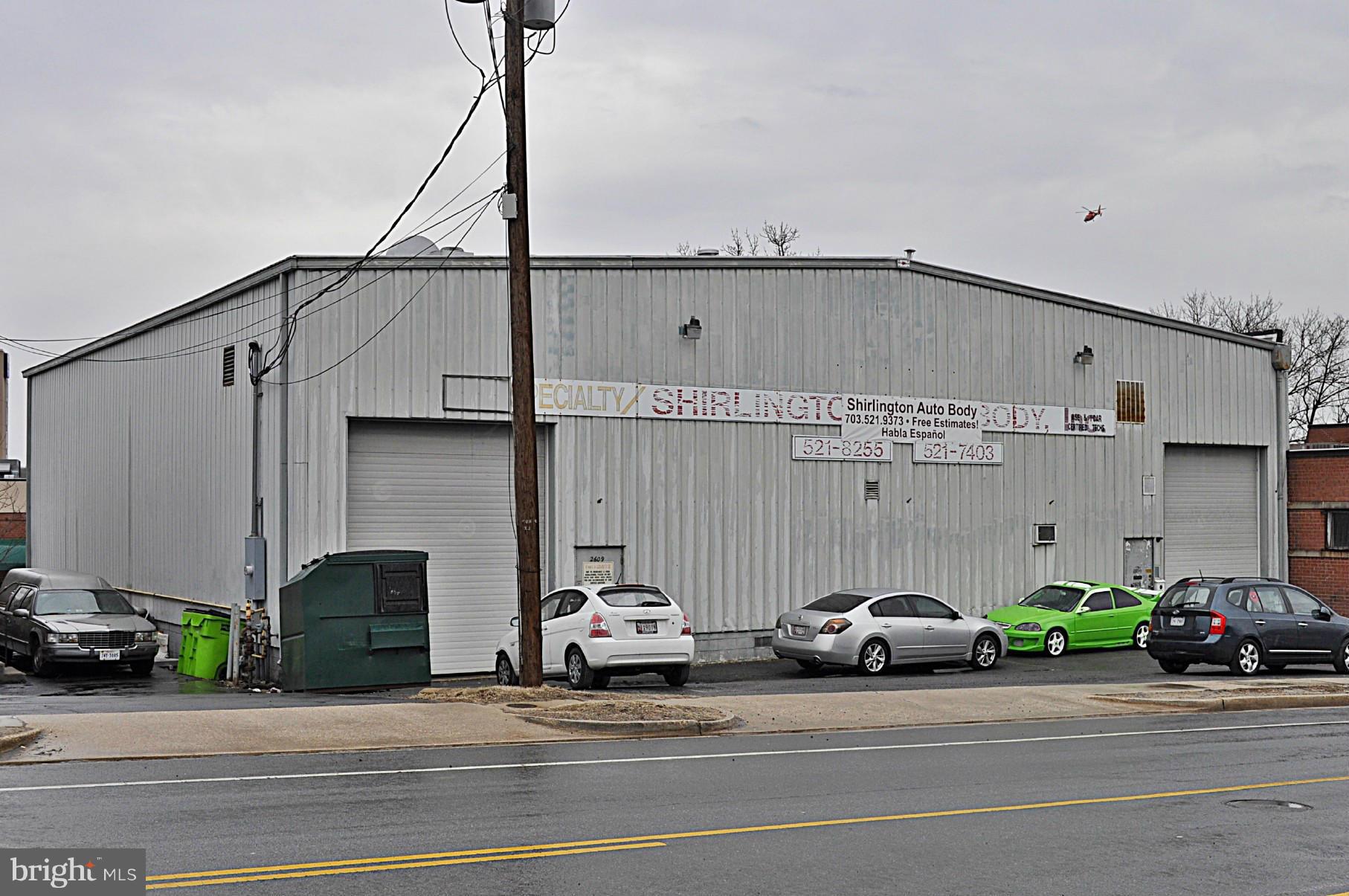 SHIRLINGTON - Commercial Sale