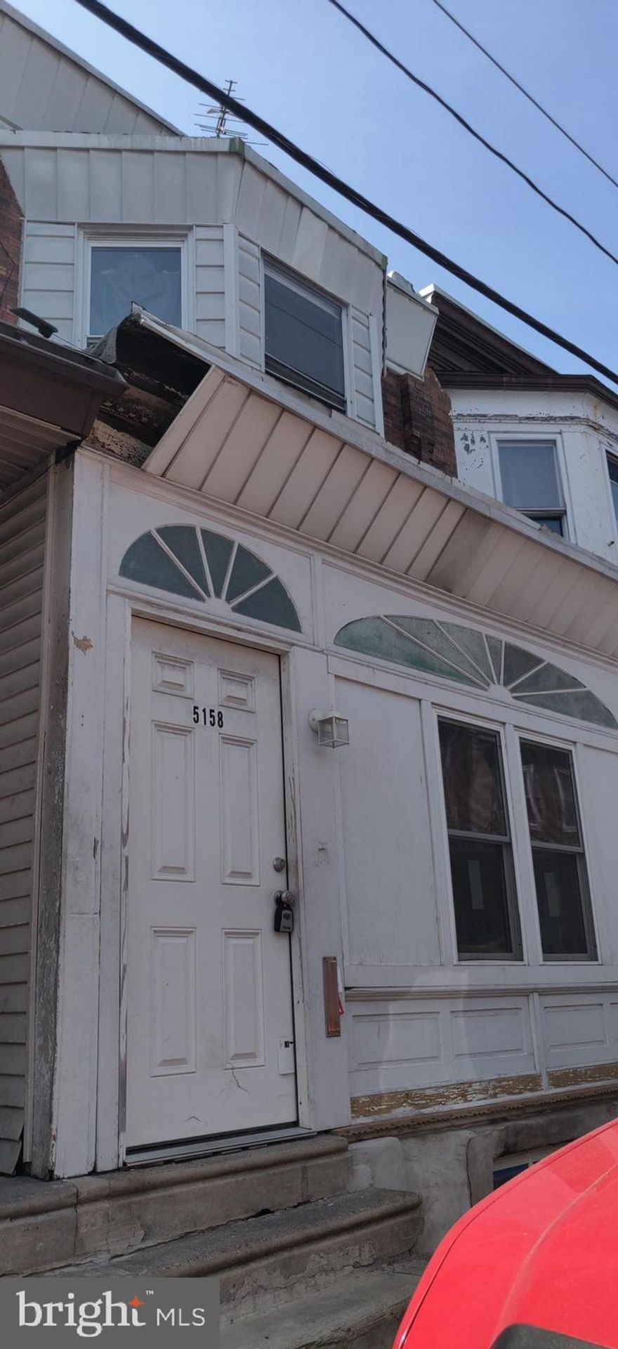 **MILL CREEK 3 BED/1 BATH IN DECENT CONDITION AND READY FOR WORK**Located right off 52nd Street it is close to public transportation and right up the street from the Parkside Shopping Center with Shop Rite, Lowes and more. Property needs a cleanout but isn't super cluttered. Property is being sold with an as-is addendum for Cash only. $2,500 deposit due within 48 hours of any signed agreement.