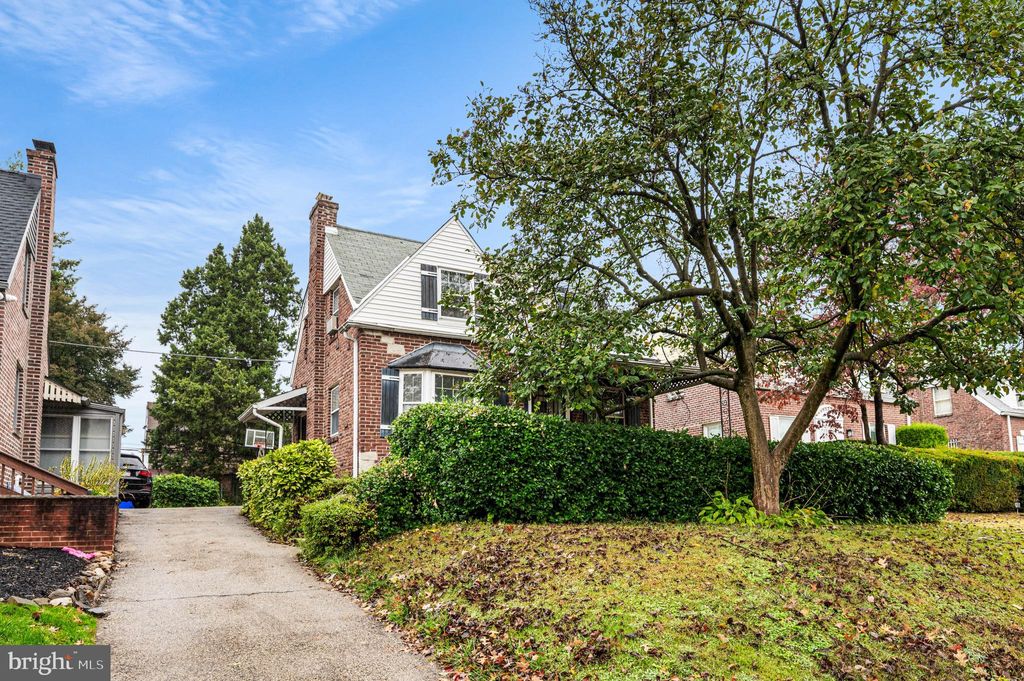Photo of 8239 Michener Avenue, PHILADELPHIA, PA 19150 (MLS # PAPH2544190)