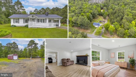 38330 Hatchet Thicket Road, Avenue, MD 20609 - #: MDSM2031174