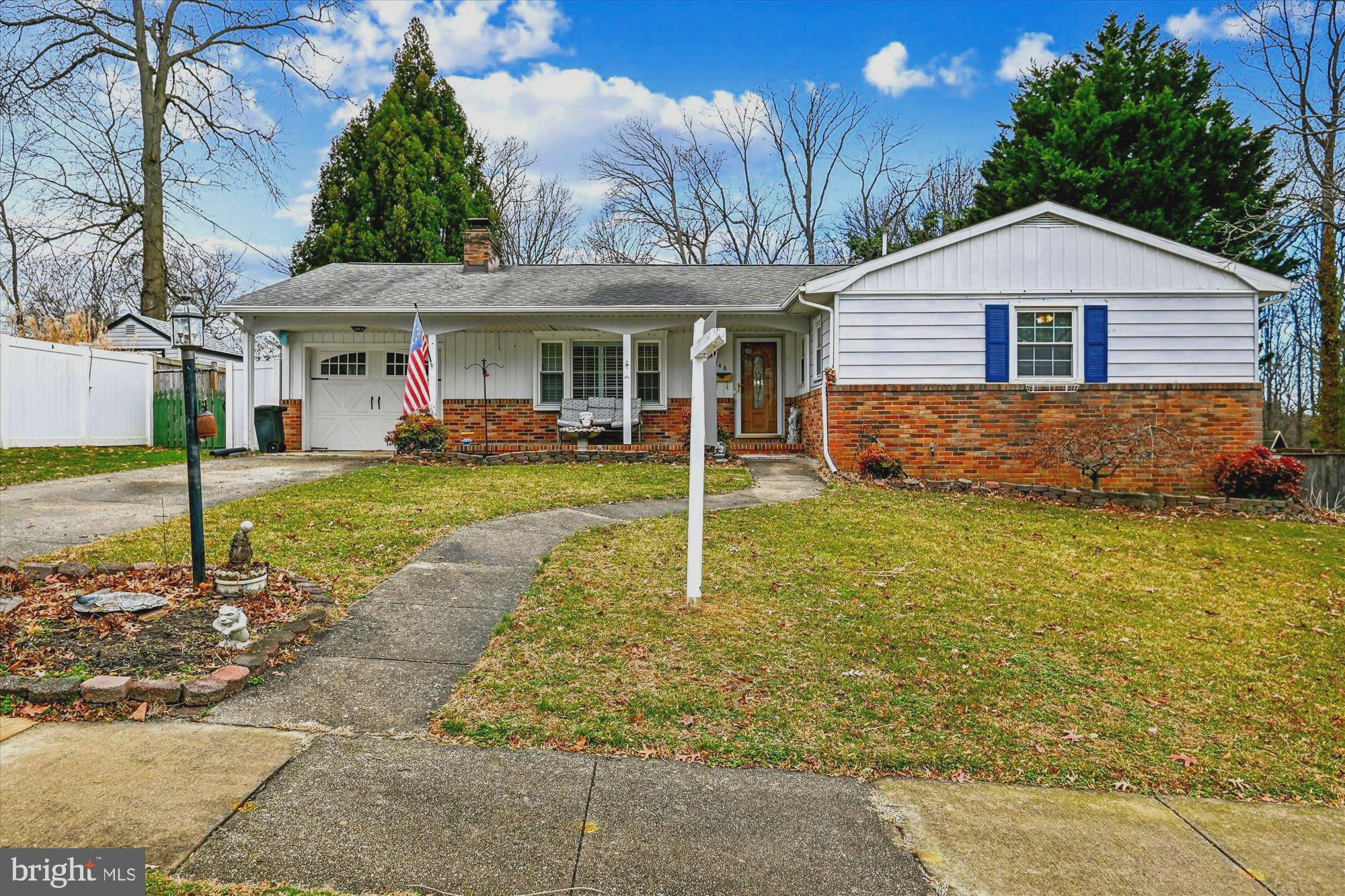 LINTHICUM HEIGHTS - Residential