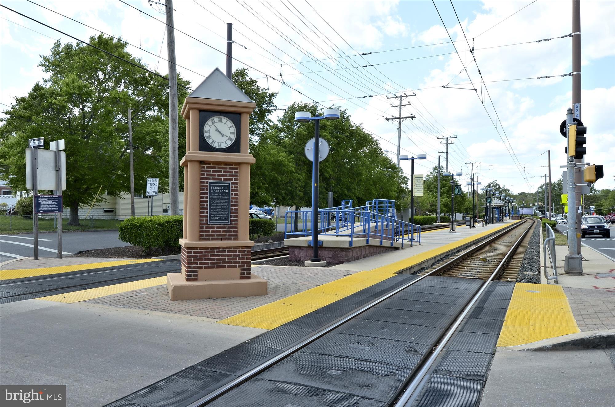 LINTHICUM HEIGHTS - Residential