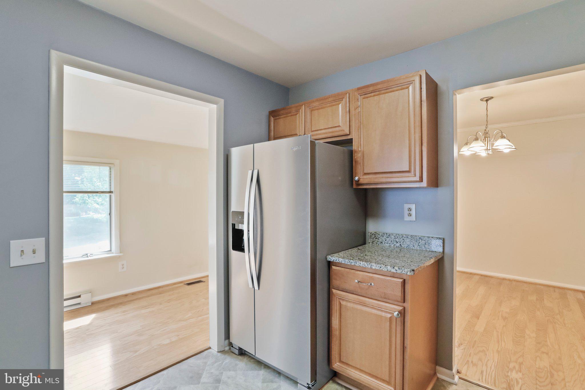 CRESTWOOD VILLAGE - Residential