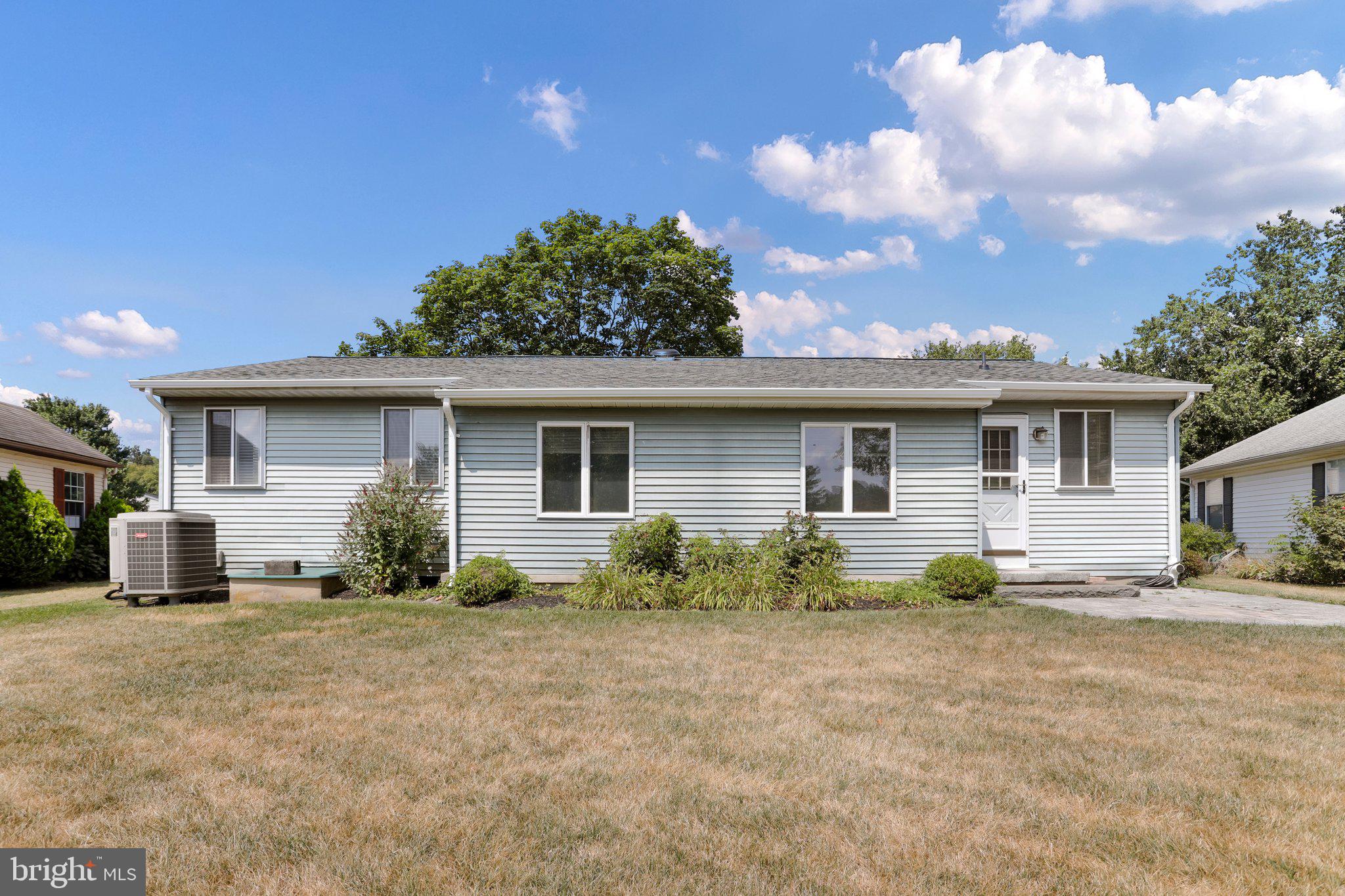 CRESTWOOD VILLAGE - Residential