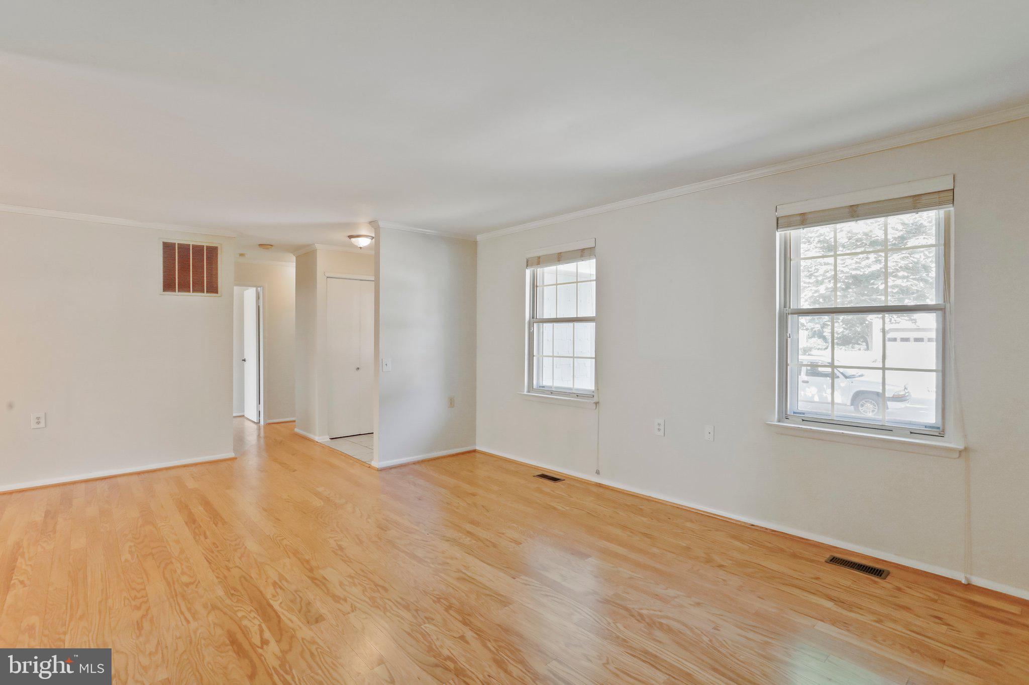 CRESTWOOD VILLAGE - Residential