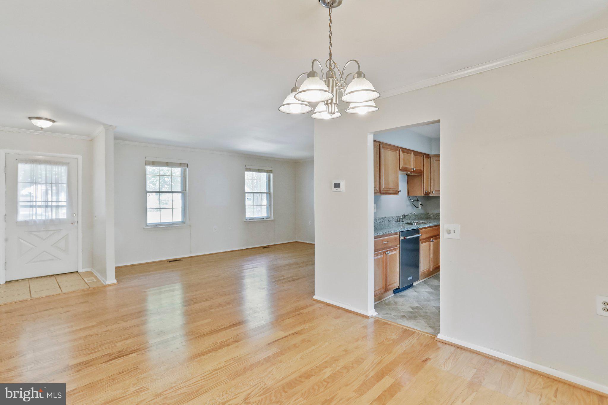 CRESTWOOD VILLAGE - Residential