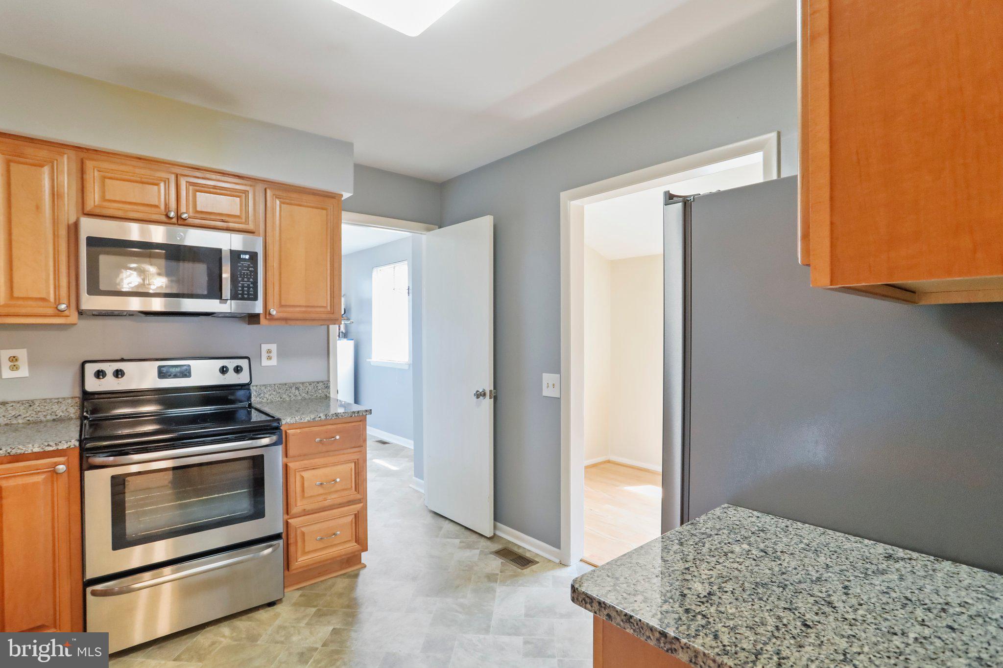 CRESTWOOD VILLAGE - Residential