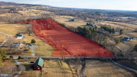 Vacant Land For Sale - Snickerville Tunrpike<br/> Loudoun County, ROUND HILL, VA 20141