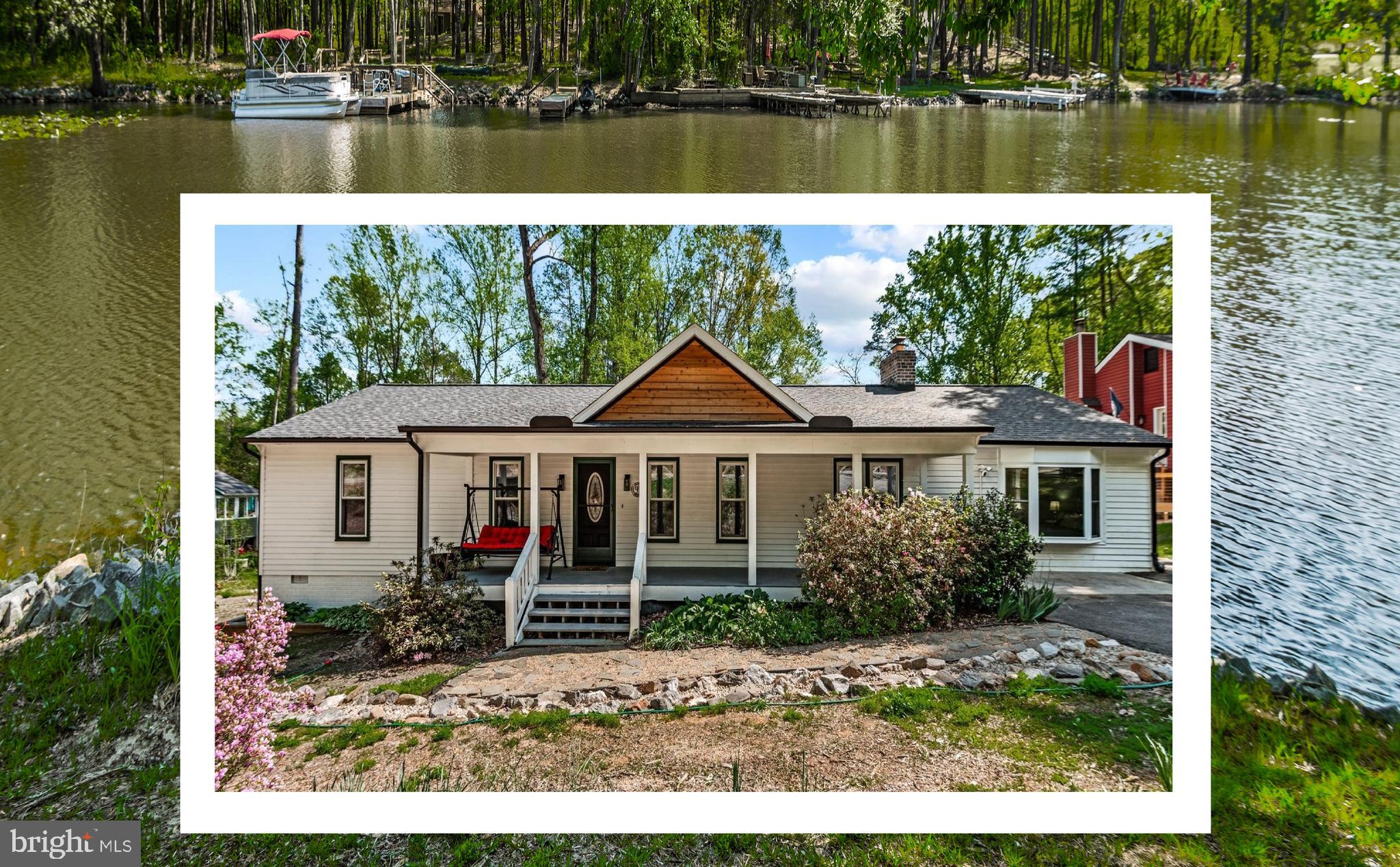 448 LAKE CAROLINE DRIVE