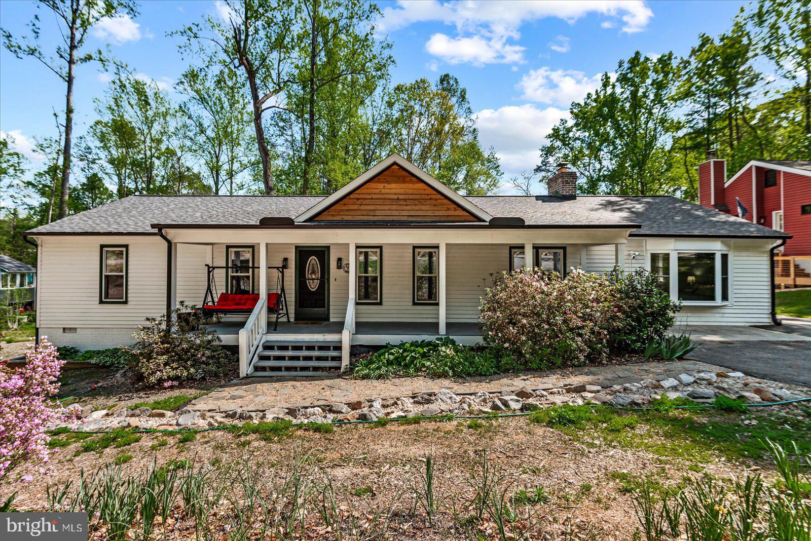 448 LAKE CAROLINE DRIVE