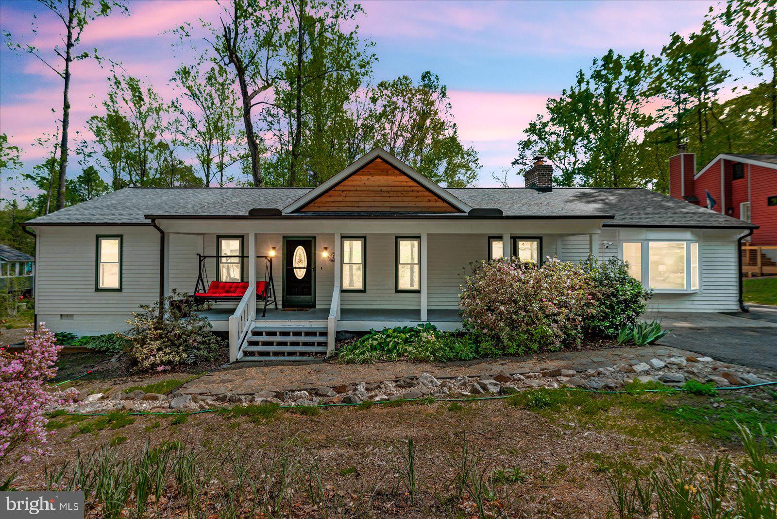 448 LAKE CAROLINE DRIVE