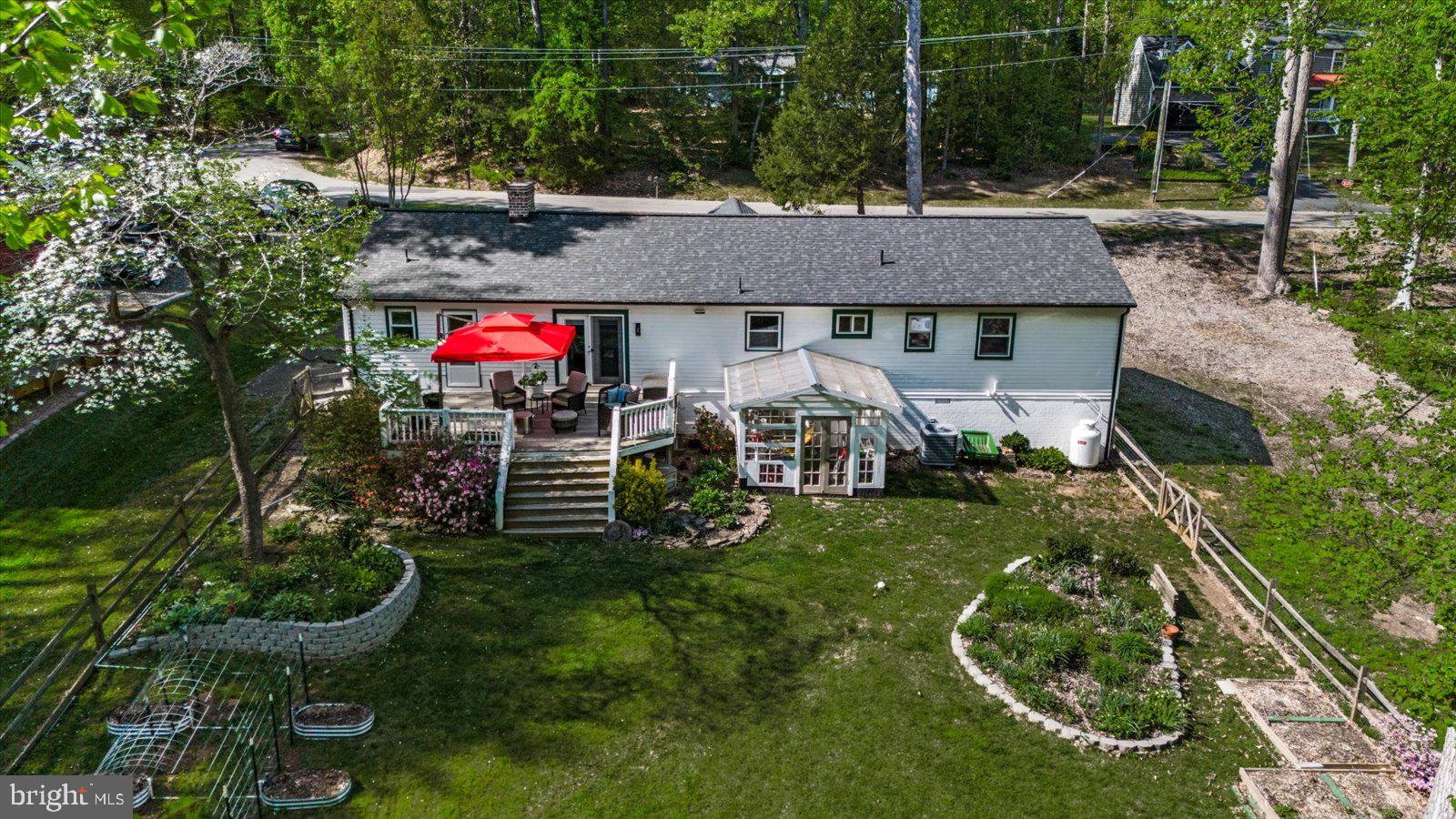 448 LAKE CAROLINE DRIVE