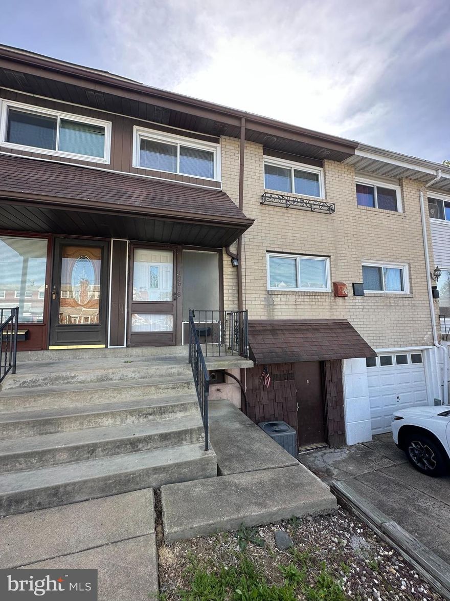 Charming 3-Bedroom Home in Northeast Philly – Move-In Ready!
Welcome to 12618 Biscayne Dr, a beautifully maintained 3-bedroom, 1.5-bathroom home nestled in the desirable Parkwood section of Northeast Philadelphia. This spacious and updated property offers the perfect blend of comfort, style, and convenience.
Step into a bright and inviting living room with hardwood floors and large front windows that flood the space with natural light. The modern kitchen features stainless steel appliances, ample cabinet space, and a cozy dining area – perfect for meals and entertaining.
Upstairs, you'll find three generously sized bedrooms with ample closet space and a full hall bathroom. 
Enjoy the outdoors with a private fenced-in backyard, patio space, and off-street parking with driveway. Central air and in-unit laundry complete the package.
Located on a quiet residential street, you're just minutes from shopping, schools, parks, and major highways like I-95 and Route 1.