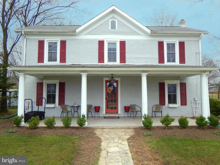 Looking for a Picture Perfect Home? Look no further! This fully renovated Colonial w/ Commuting Ease has the looks AND the features! Gorgeous Kitchen w/Gas Stove;Wood Stove in Sep.Dining Rm;Master Bedrm Suite w/Walk-In Closet & Upgraded Att. Master Bathrm, 3 Add.Bedrms w/ Updated Hall Bathrm;Gleaming Hardwood Flooring & New Neutral Paint thru-out;Rear Deck; & 16x16 Shed w/Loft. VIEW Virtual Tour!