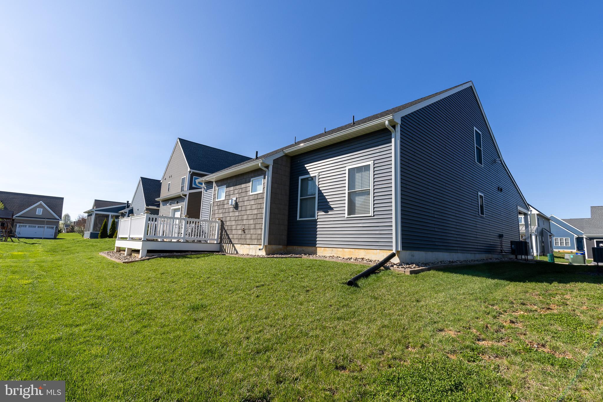 THE GABLES AT ELM TREE - Residential