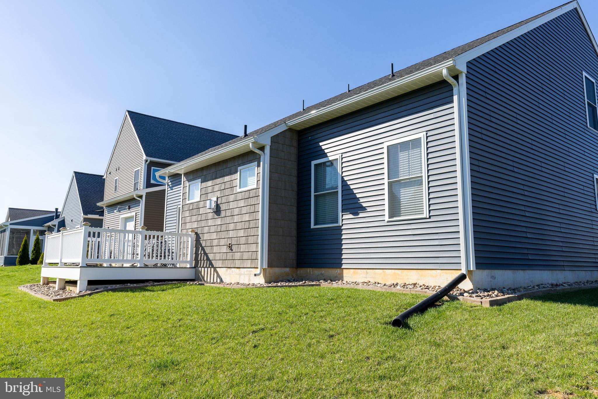 THE GABLES AT ELM TREE - Residential