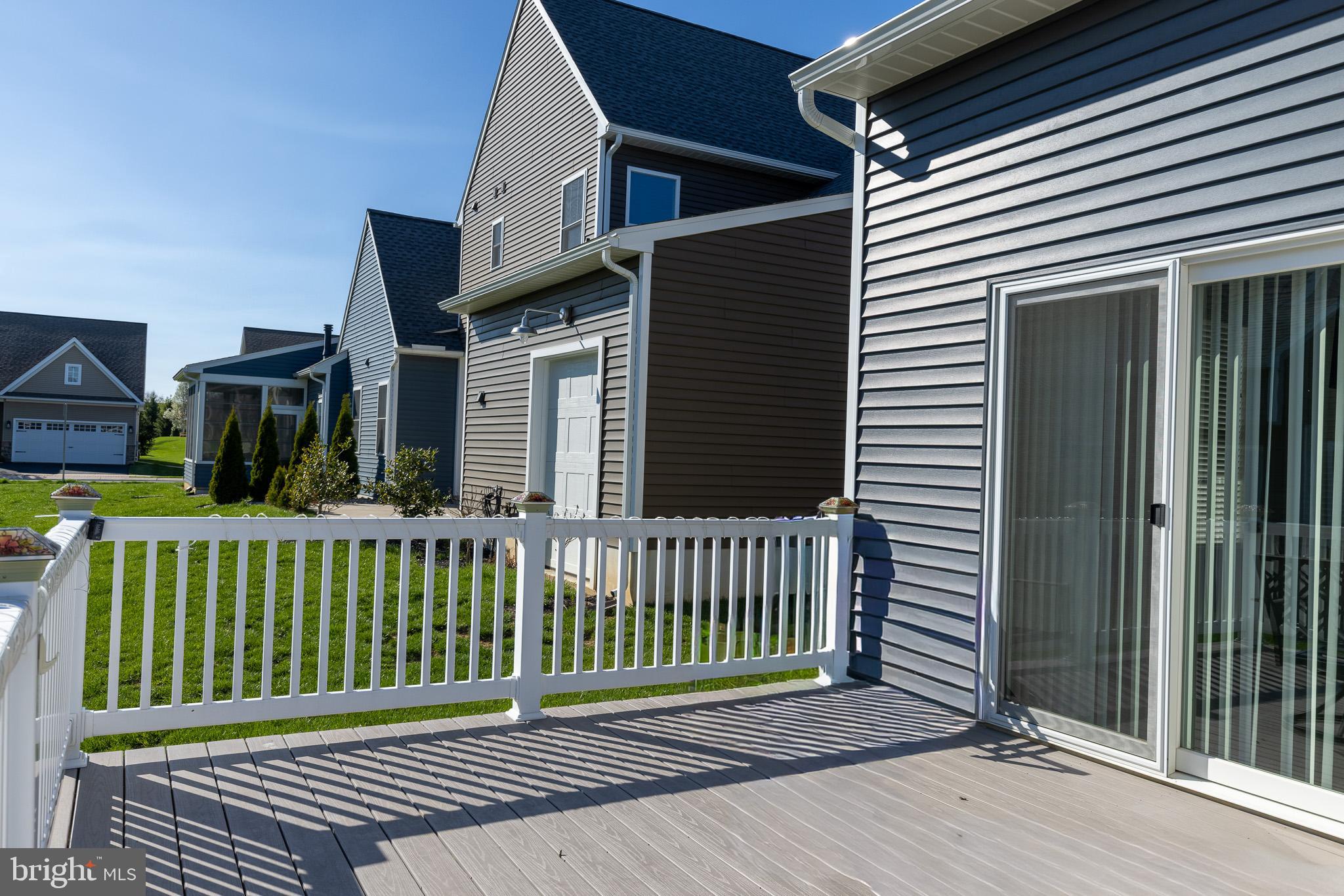 THE GABLES AT ELM TREE - Residential