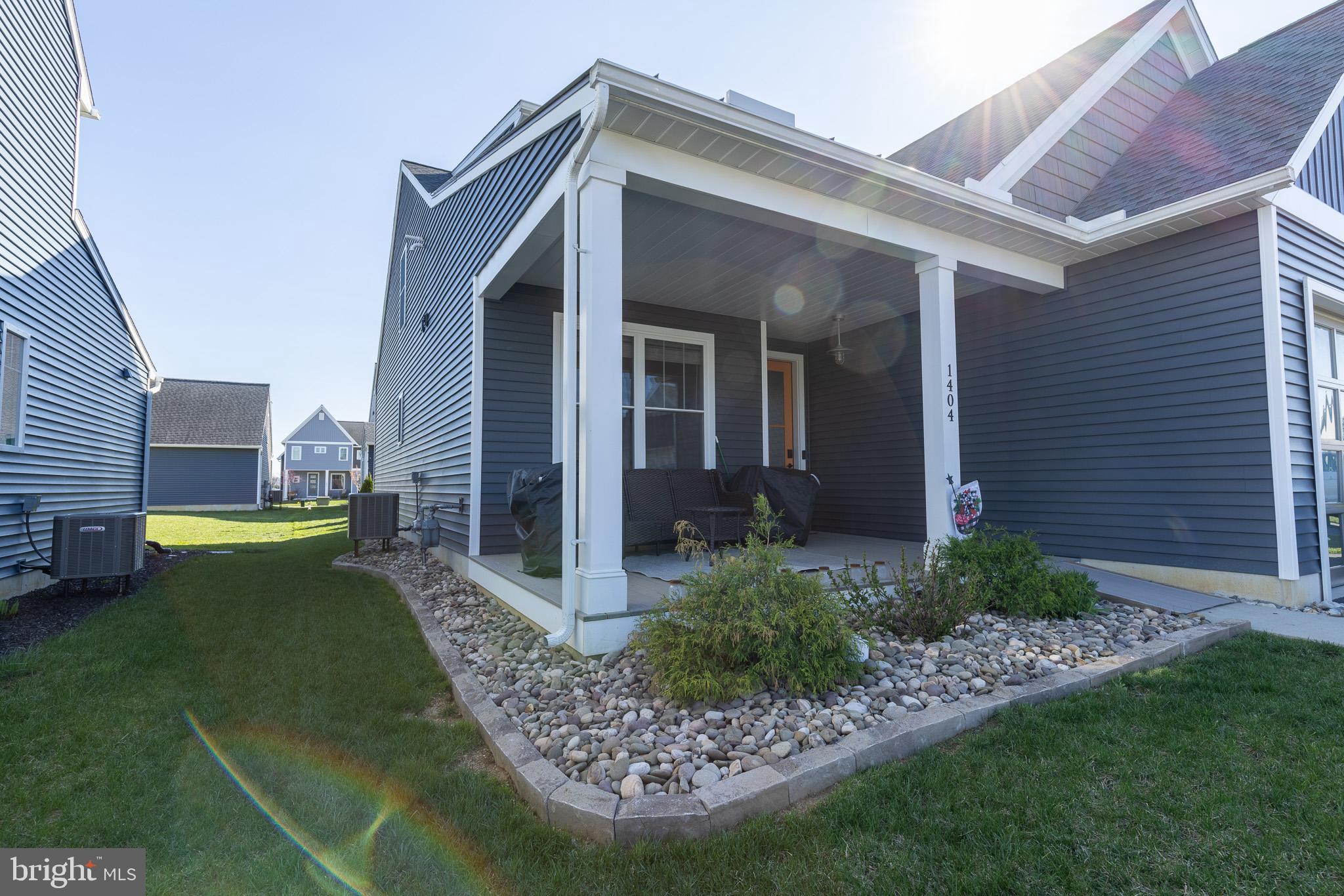 THE GABLES AT ELM TREE - Residential