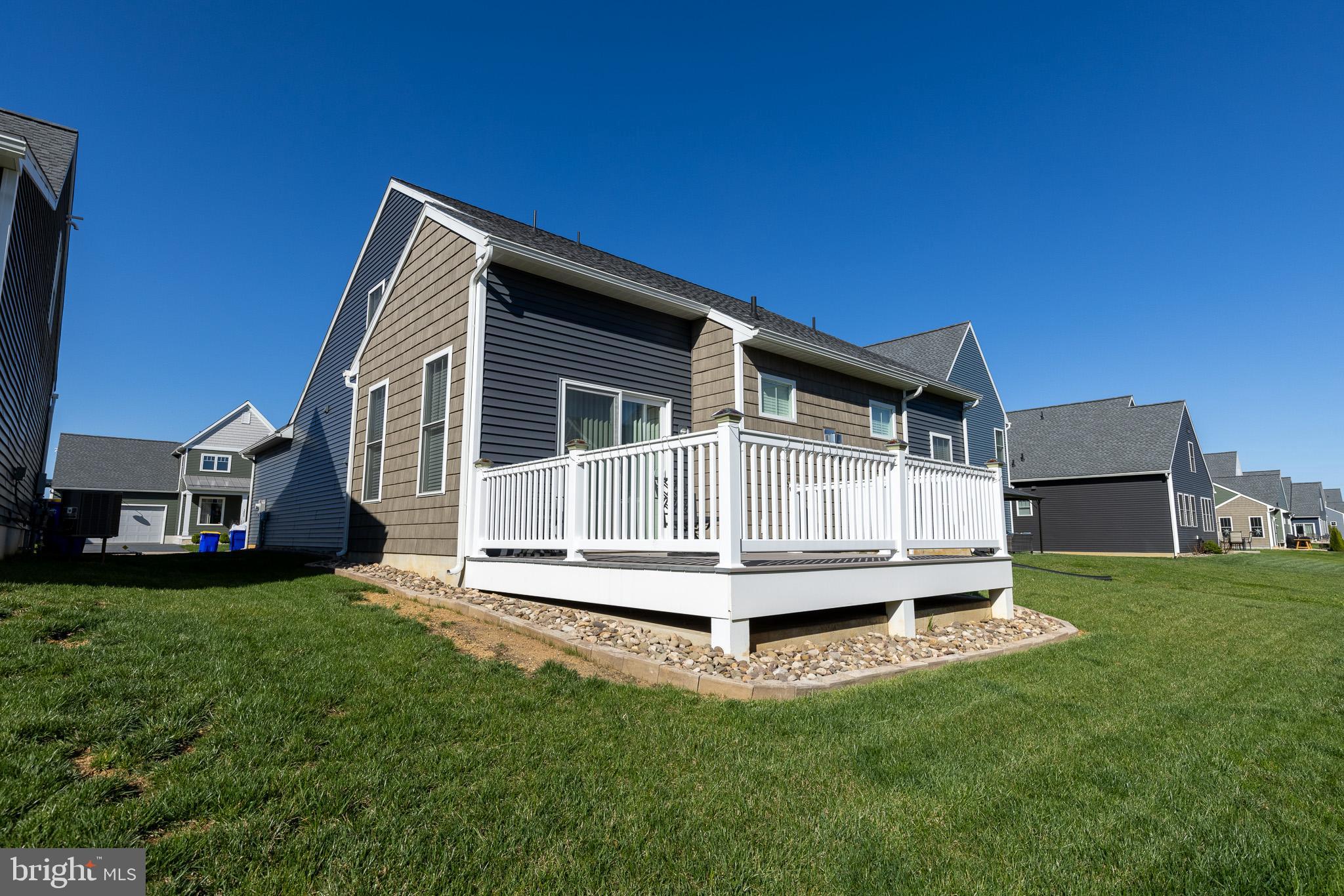 THE GABLES AT ELM TREE - Residential