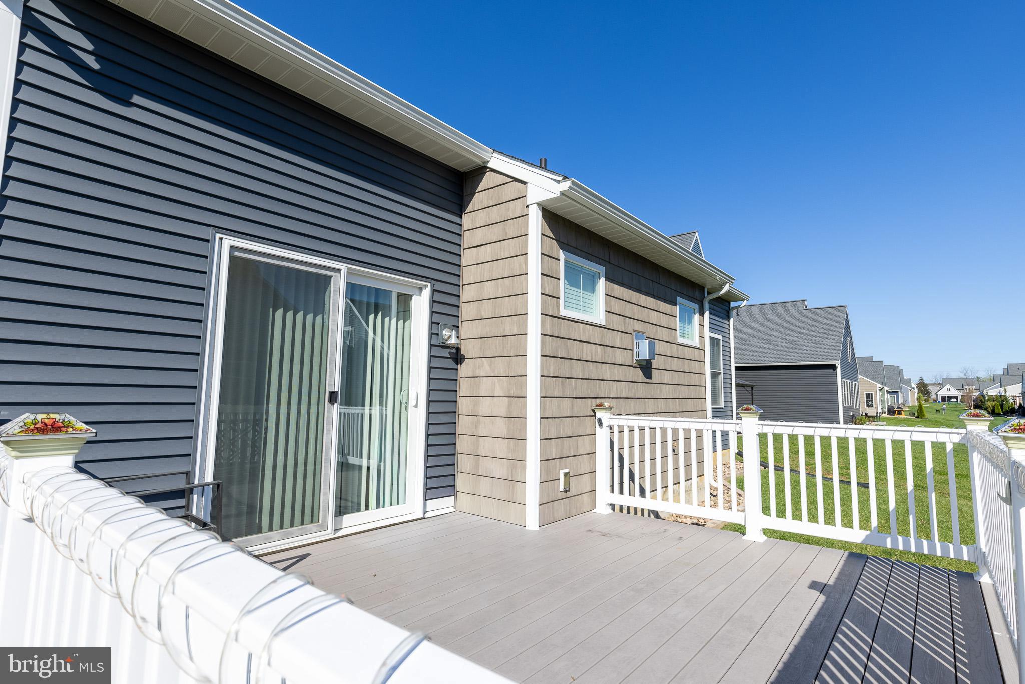 THE GABLES AT ELM TREE - Residential