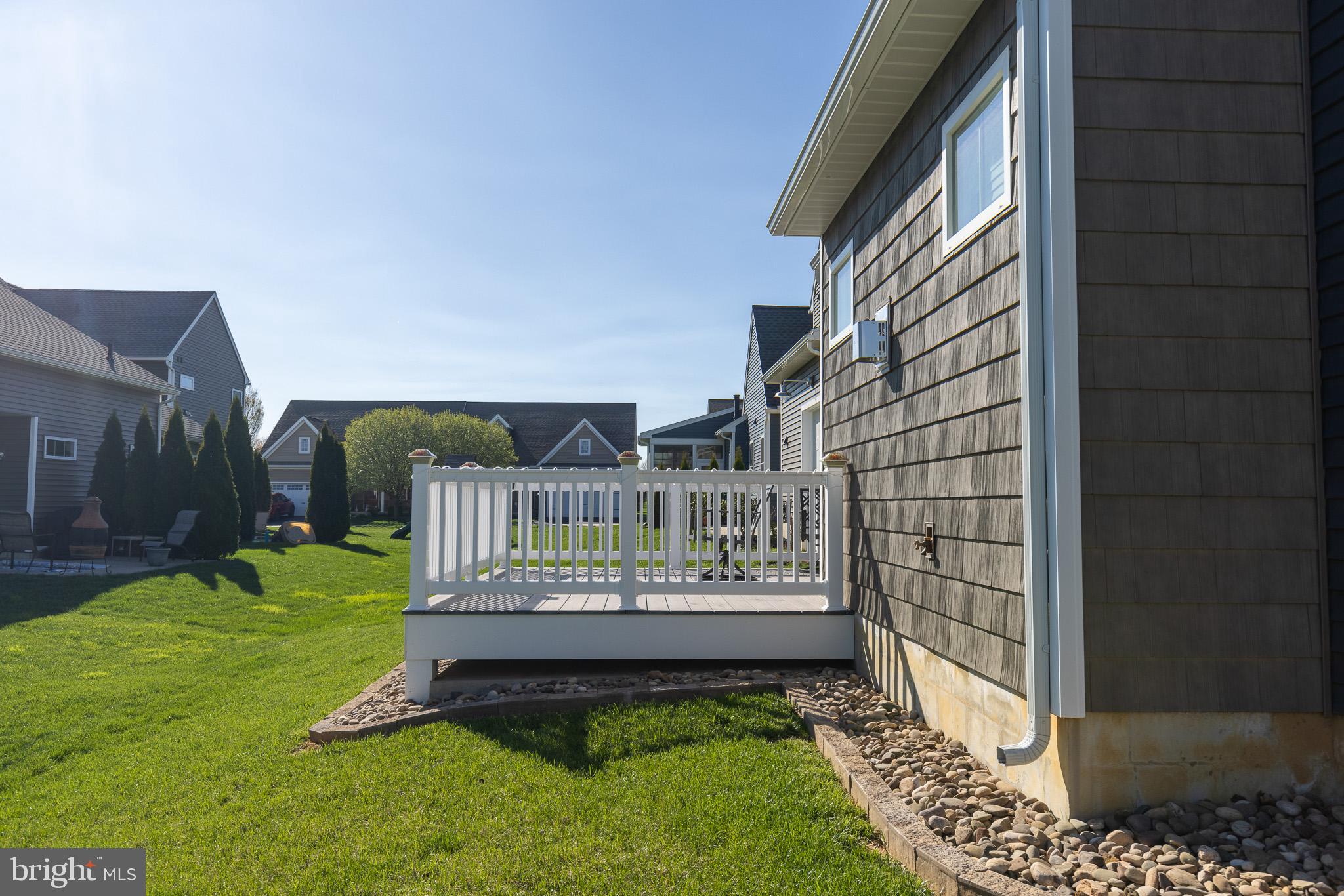 THE GABLES AT ELM TREE - Residential