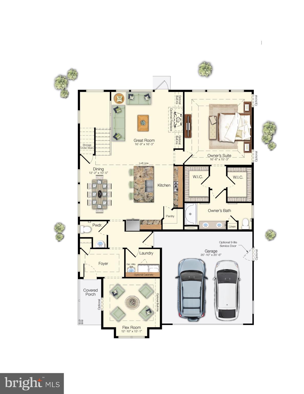 LIGHTSHIP COVE - Residential