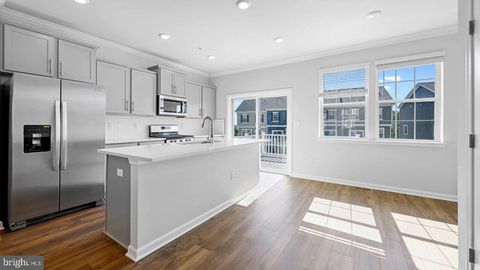 5042 SILVER OAK DRIVE ROSEDALE MD 21237