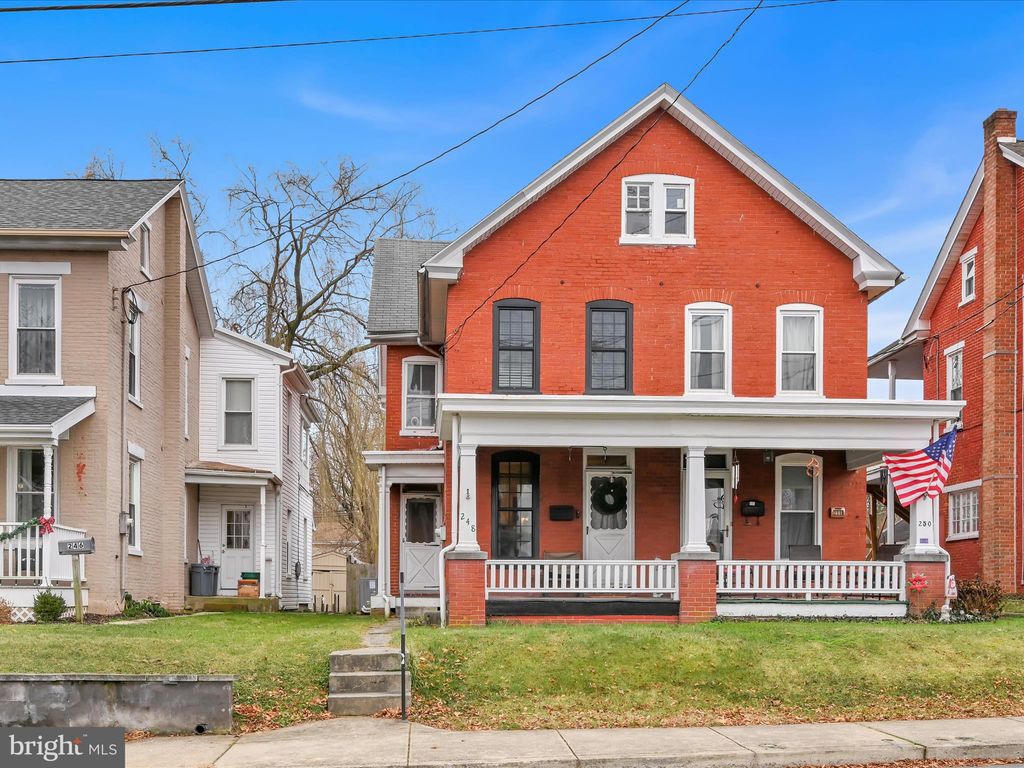 Photo of 248 S State Street, EPHRATA, PA 17522 (MLS # PALA2061296)